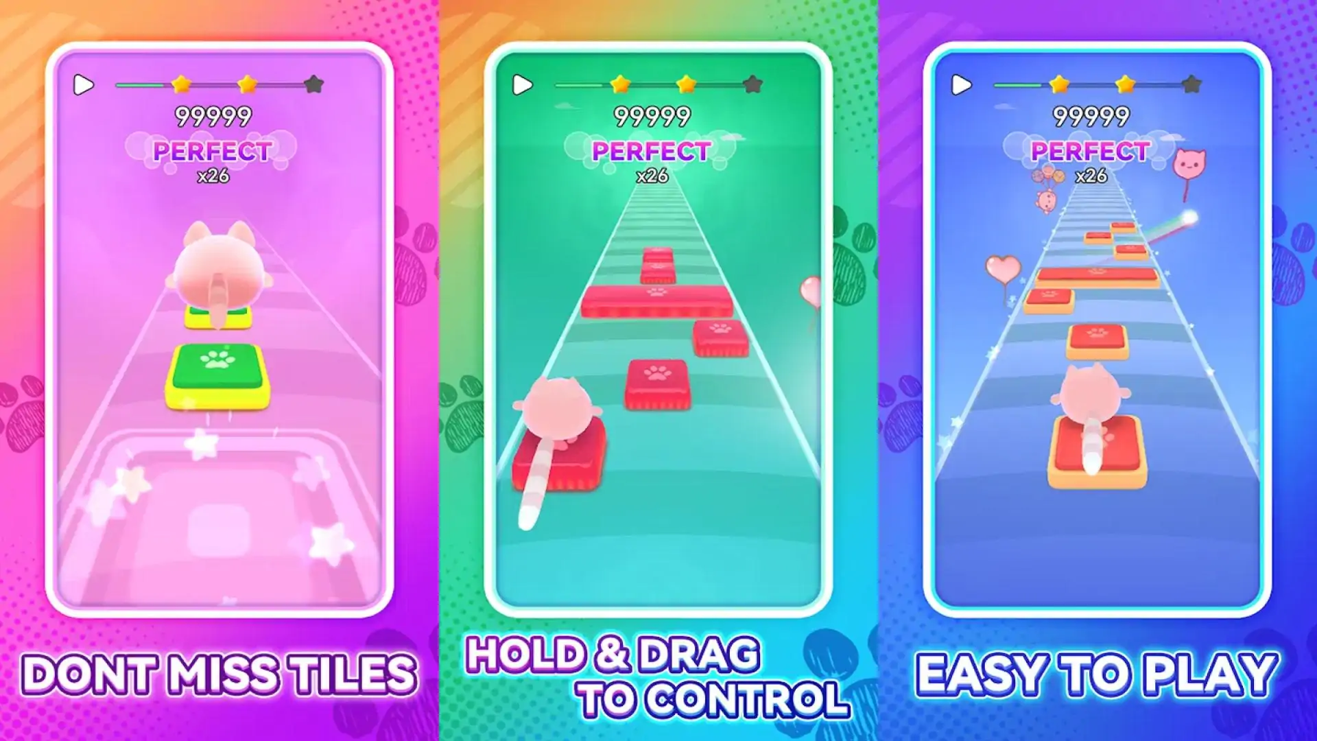 BeatCats:音乐节奏跳跳猫