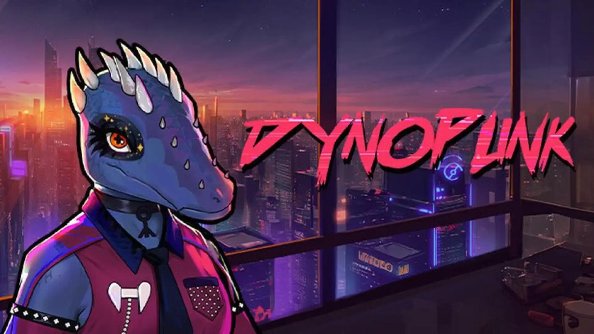恐龙朋克 / Dynopunk