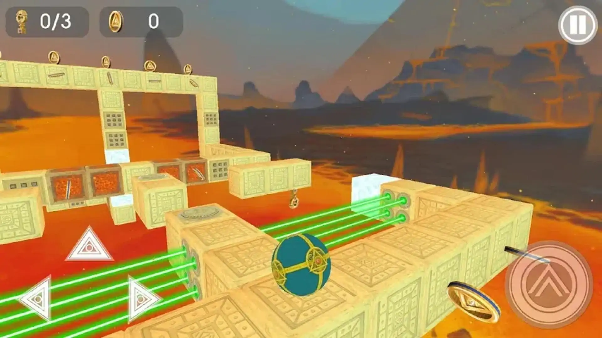 迷宫3D：重力迷宫
