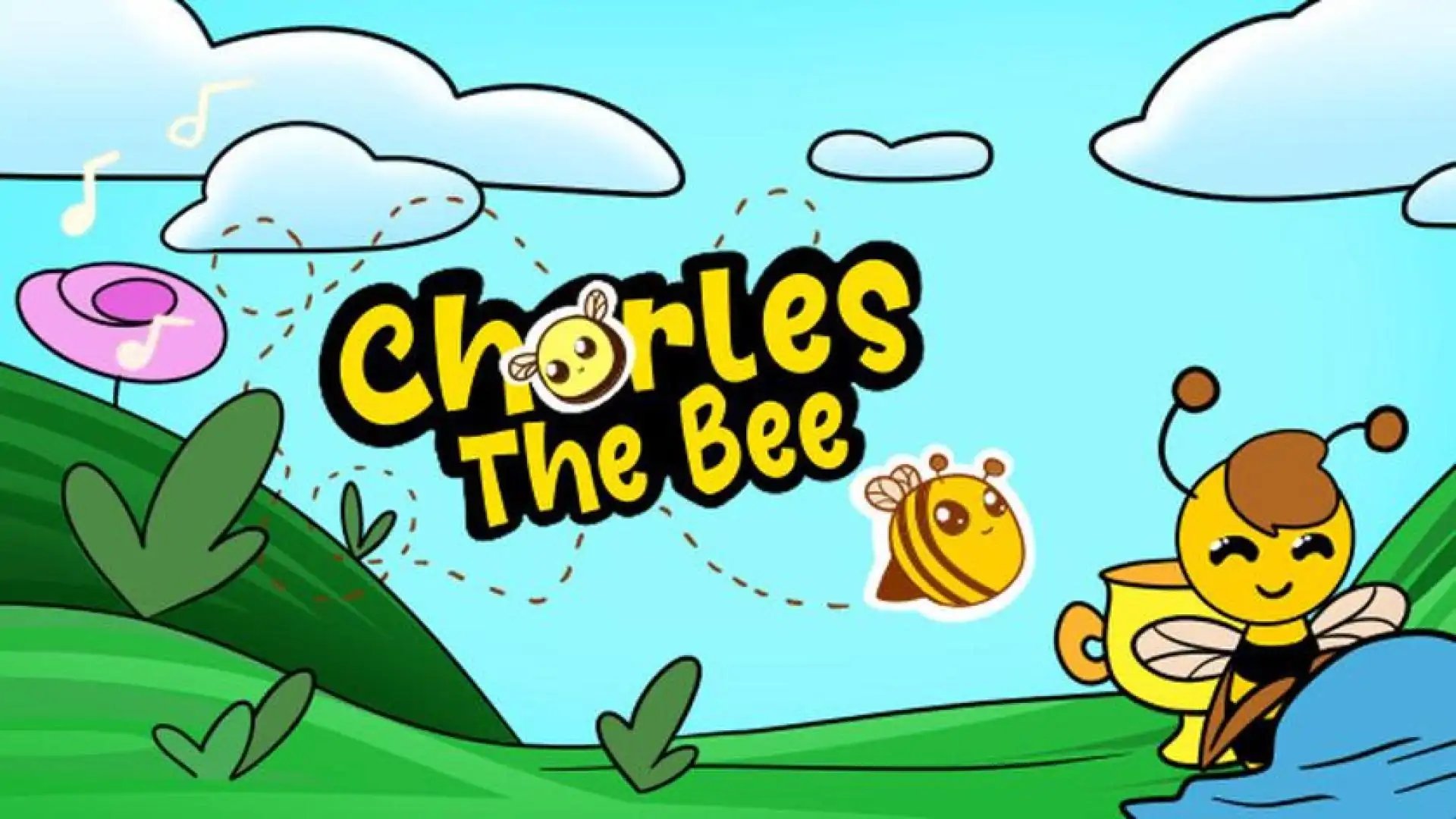 Charles the Bee