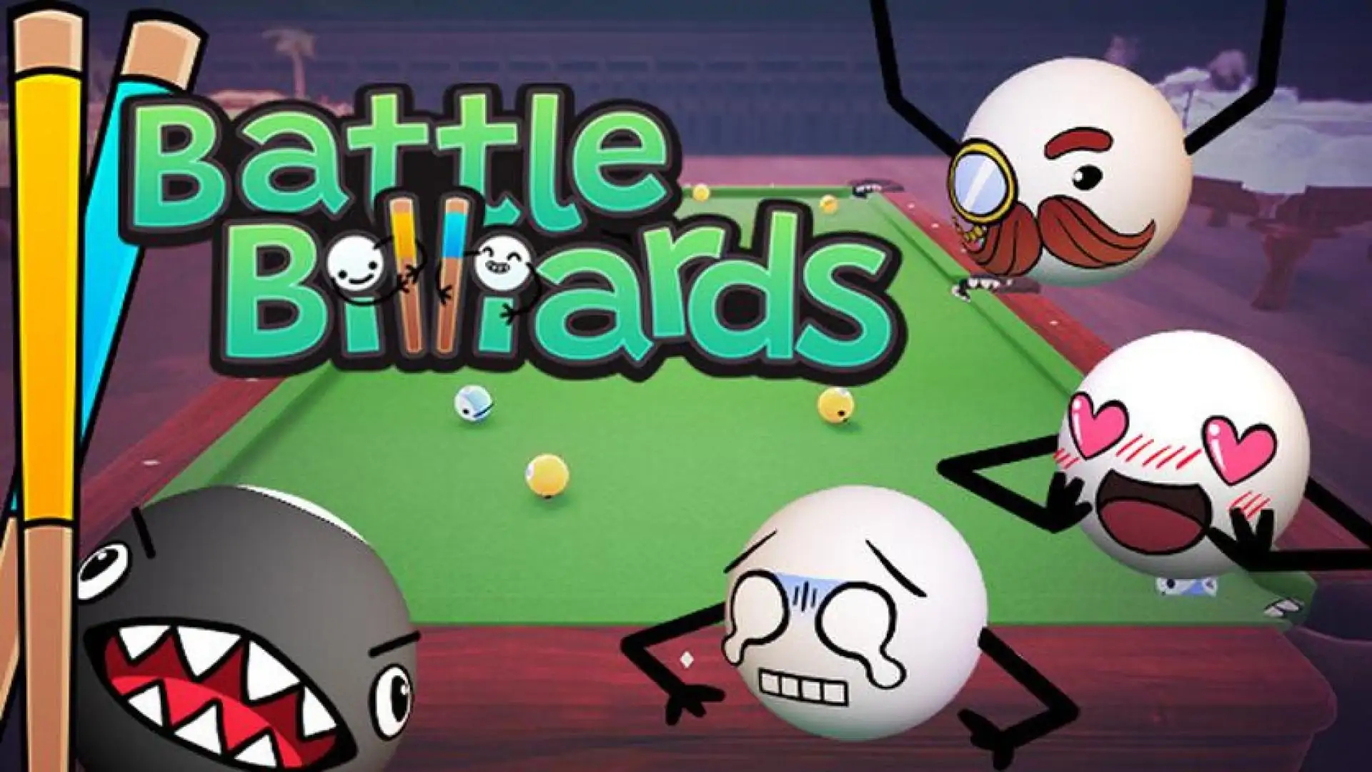 Battle Billiards