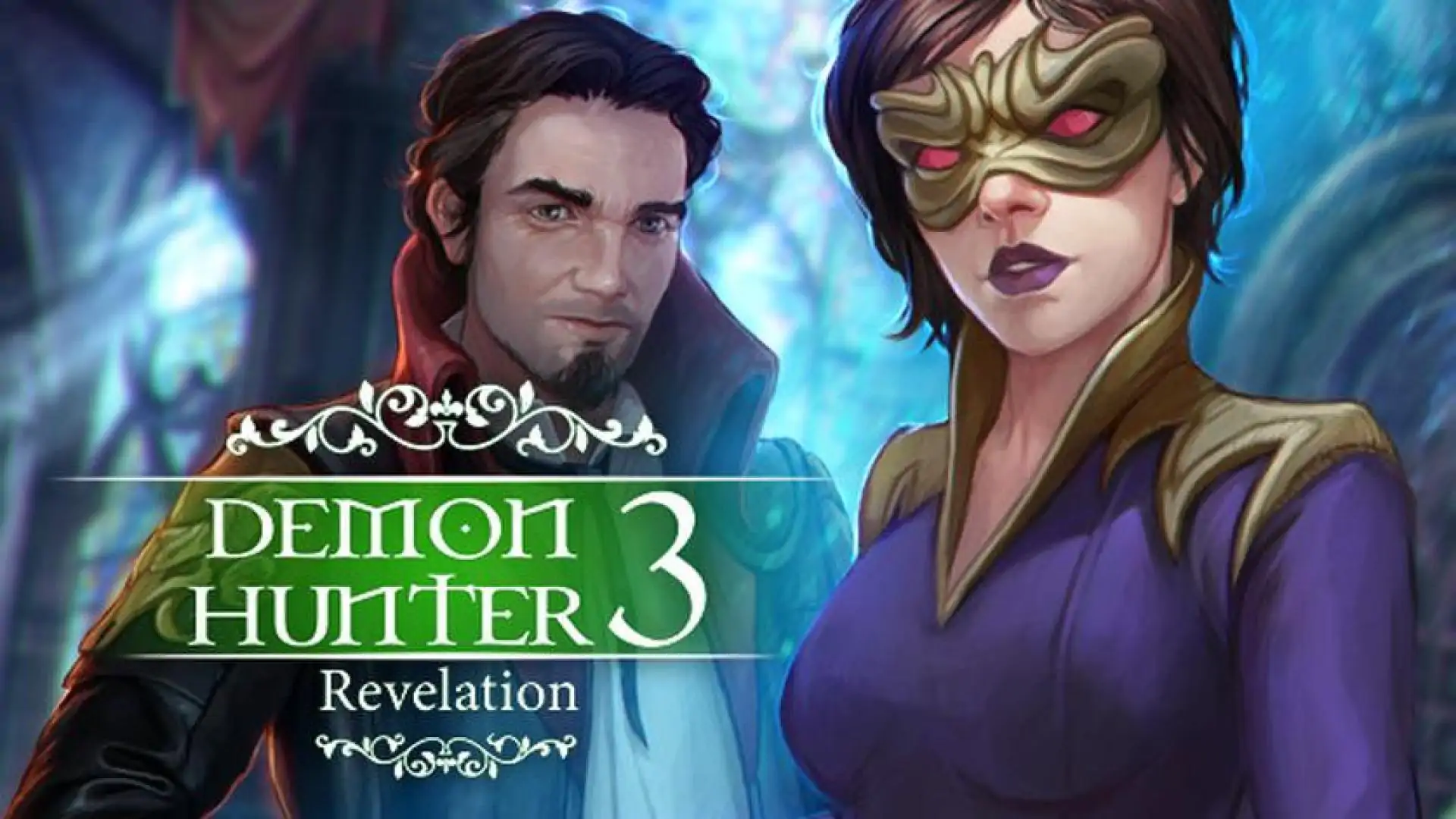 Demon Hunter 3: Revelation