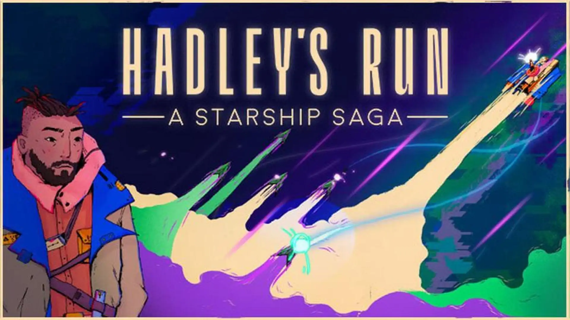 Hadley's Run: A Starship Saga