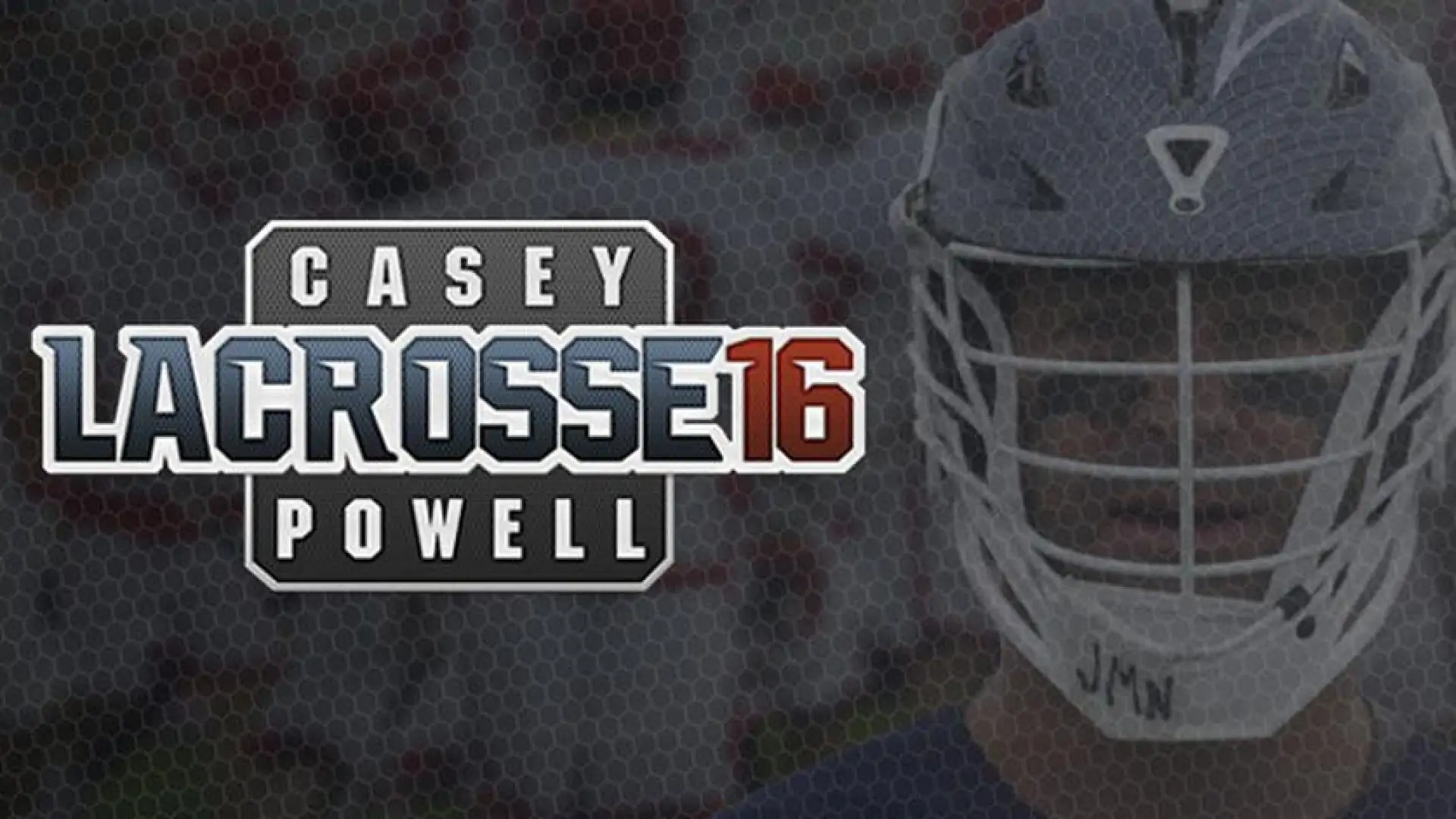 Casey Powell Lacrosse 16