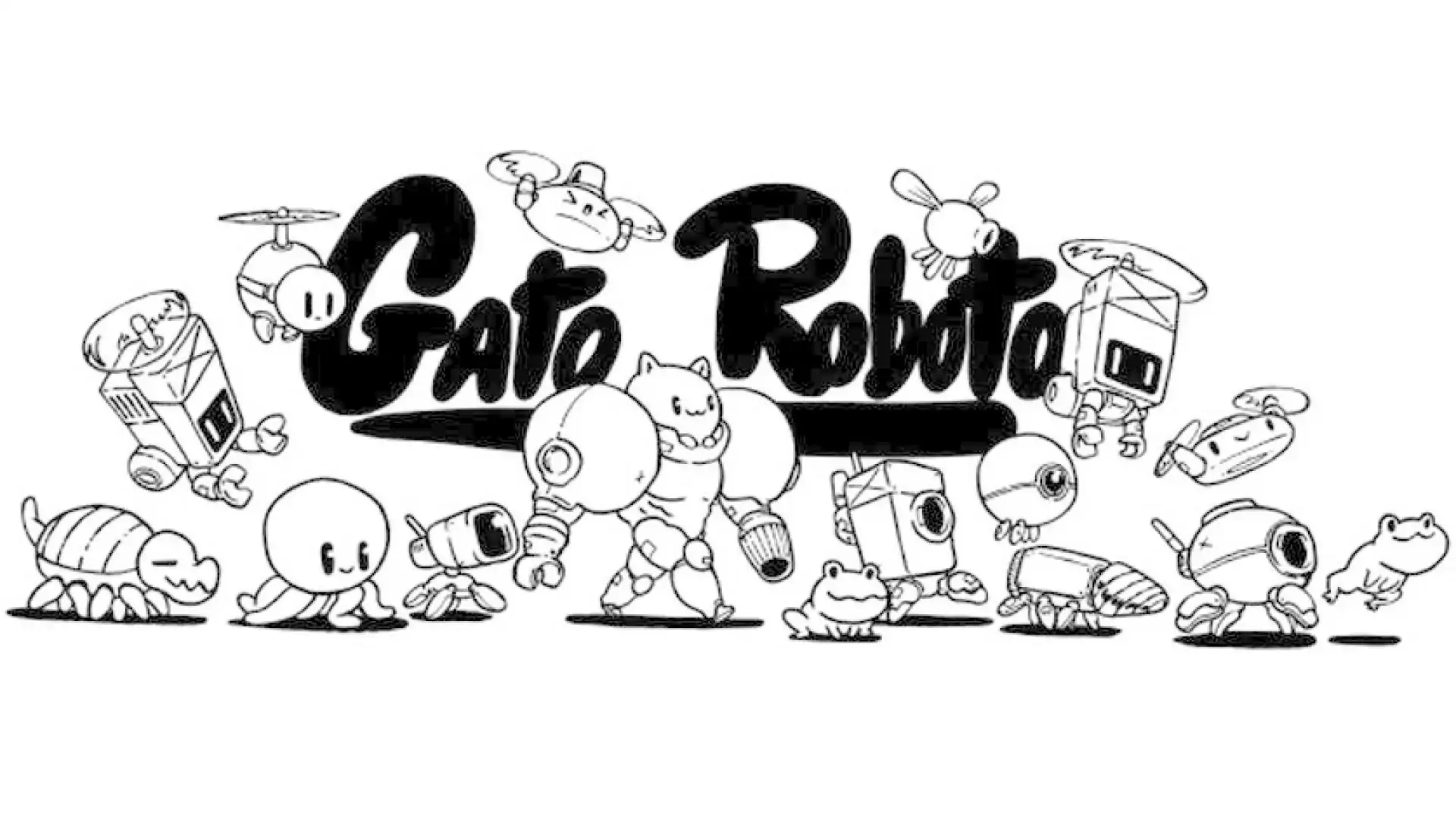Gato Roboto