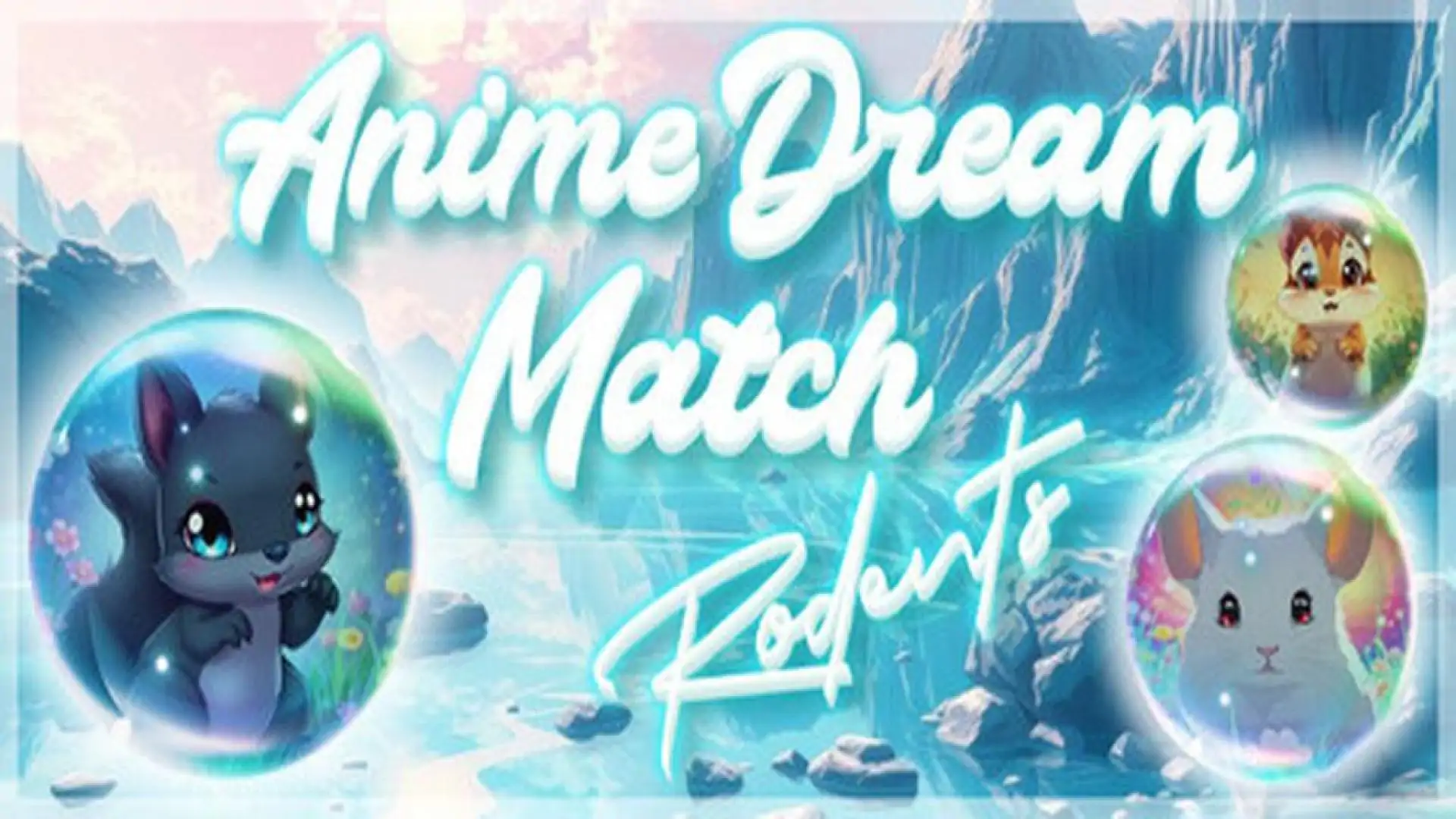 Anime Dream Match: Rodents