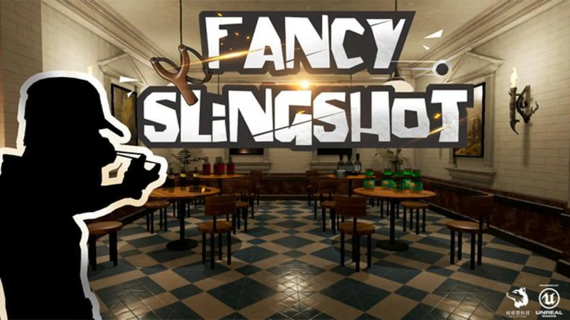 Fancy Slingshot VR