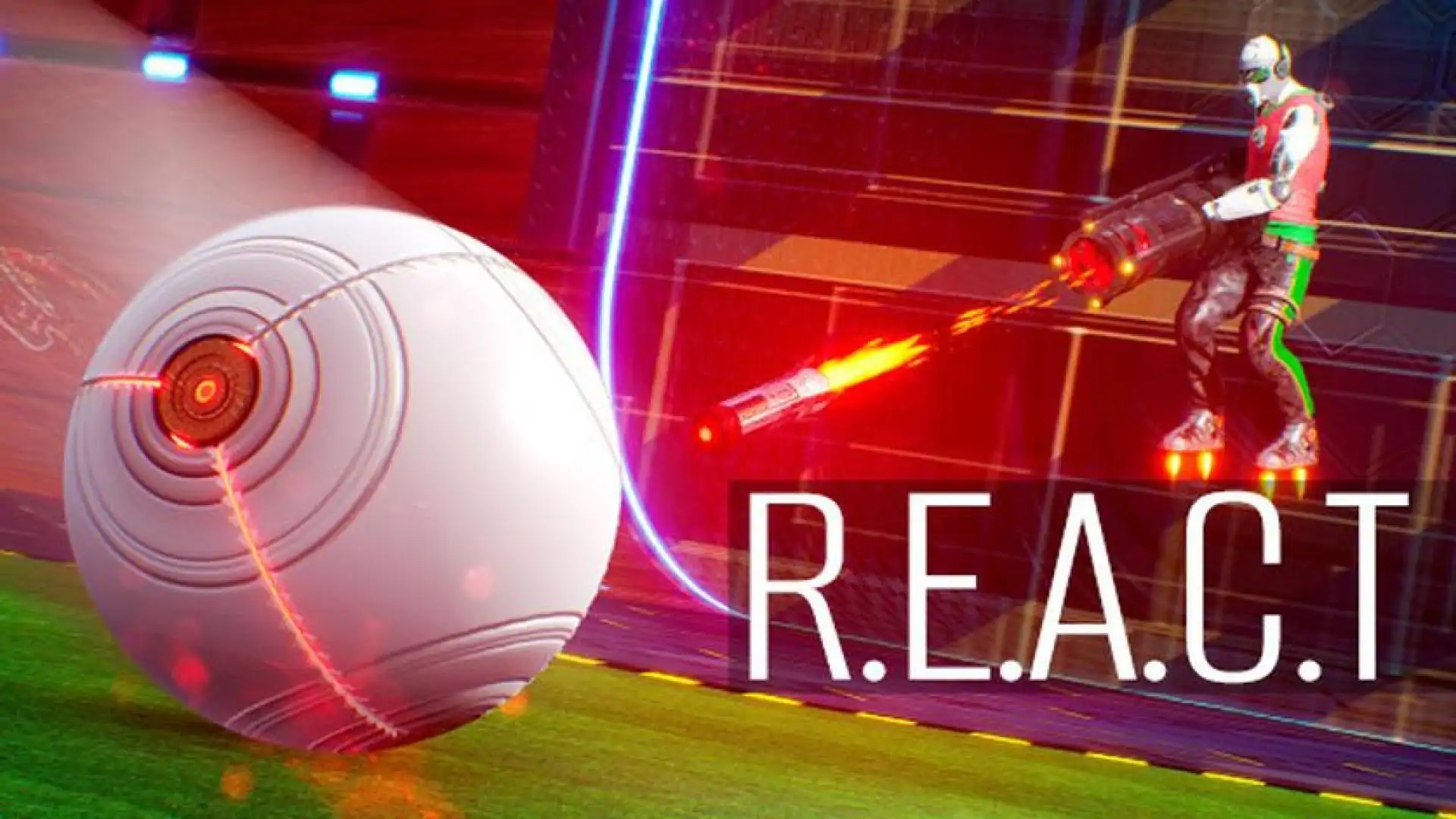 R.E.A.C.T
