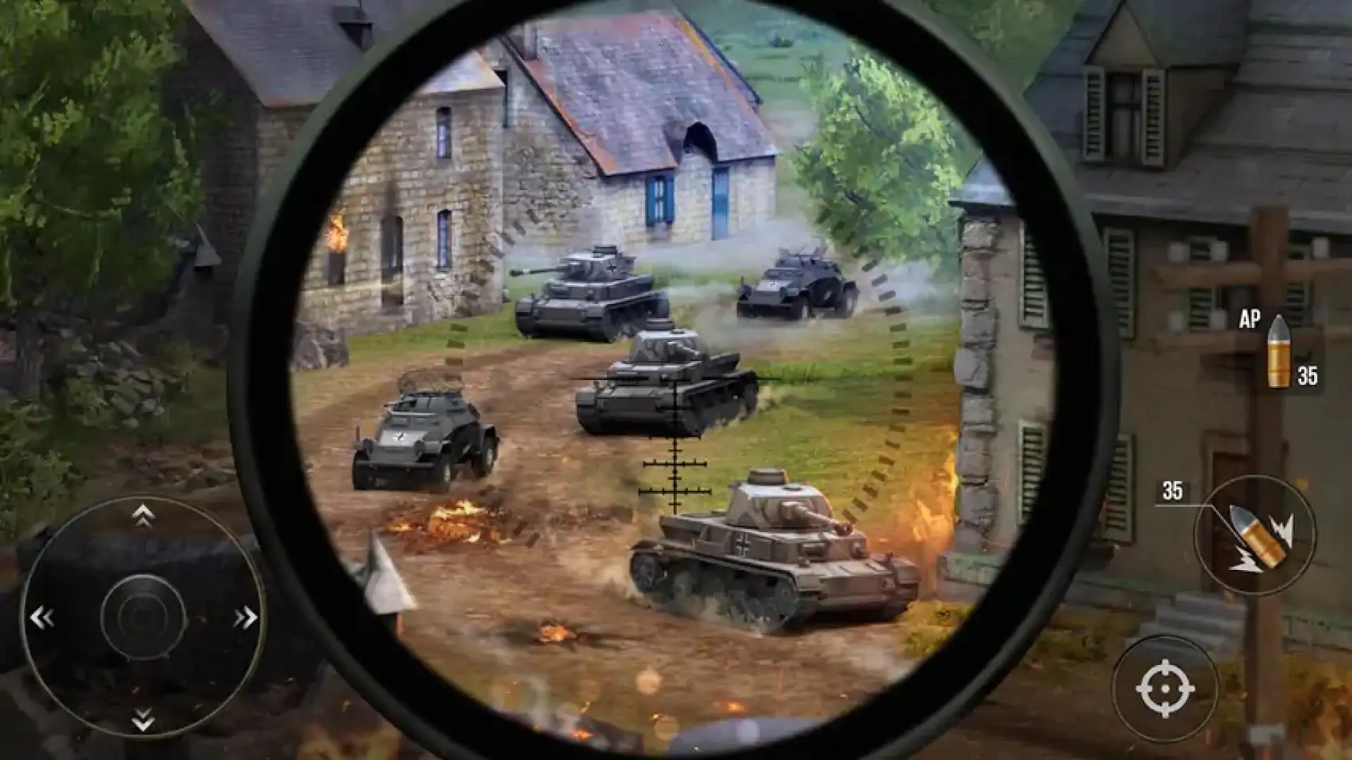 炮兵世界