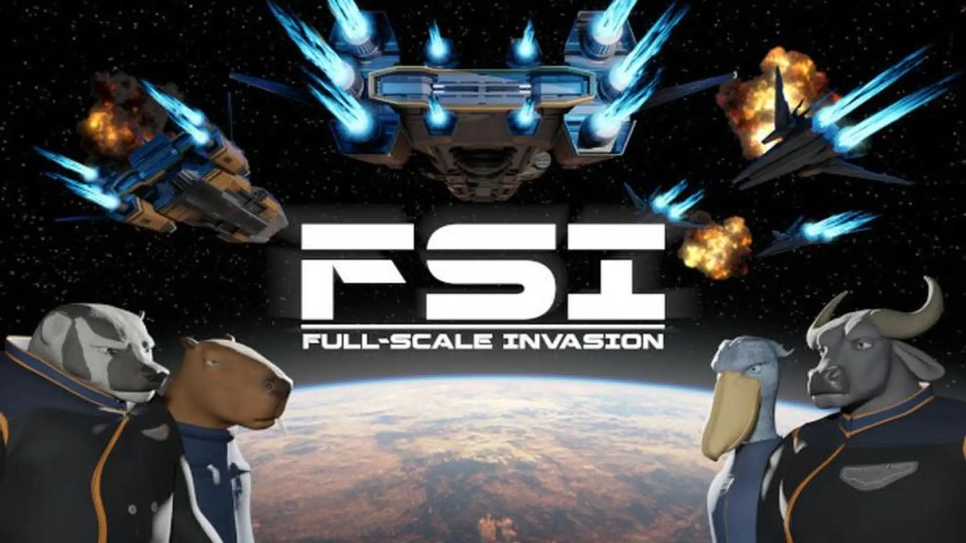 Full-Scale Invasion