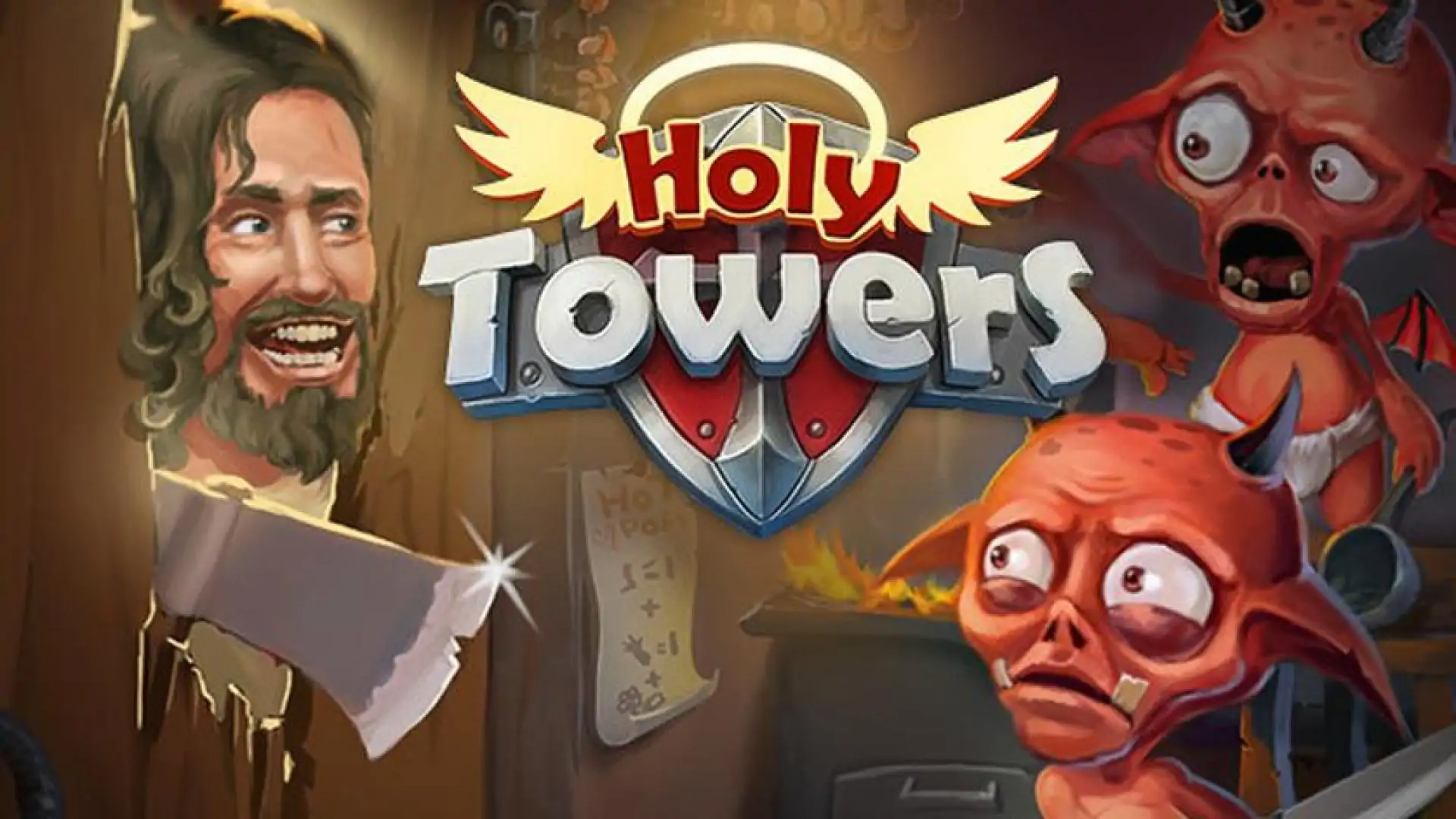 Holy Towers