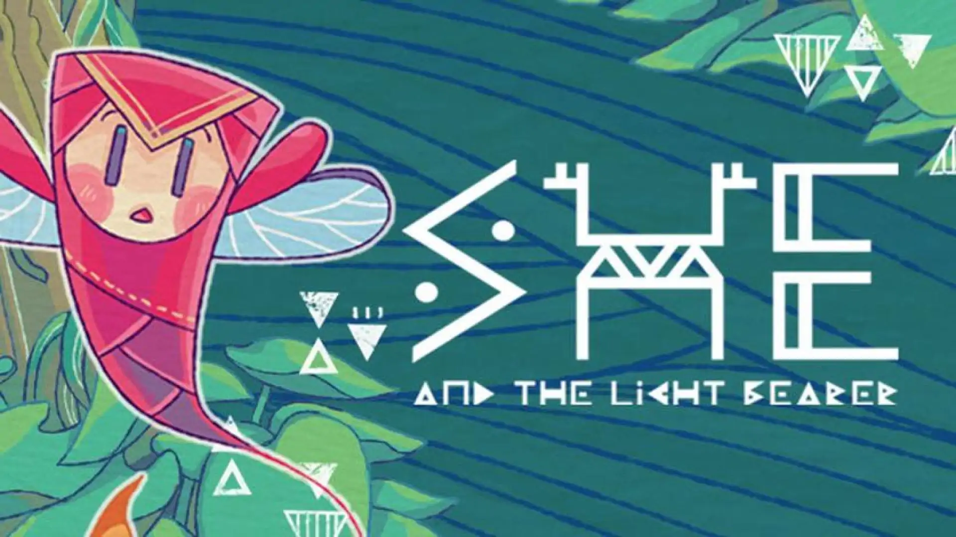 She and the Light Bearer