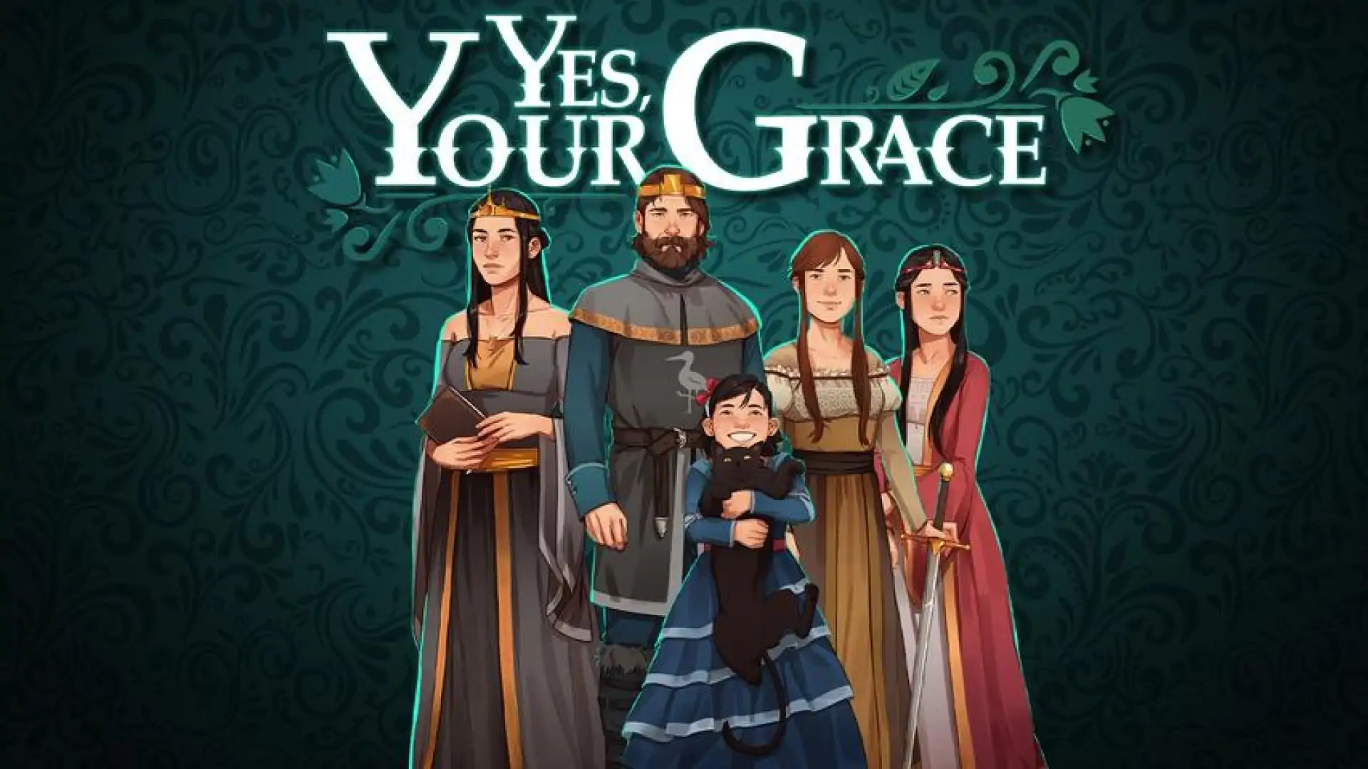 《Yes, Your Grace》