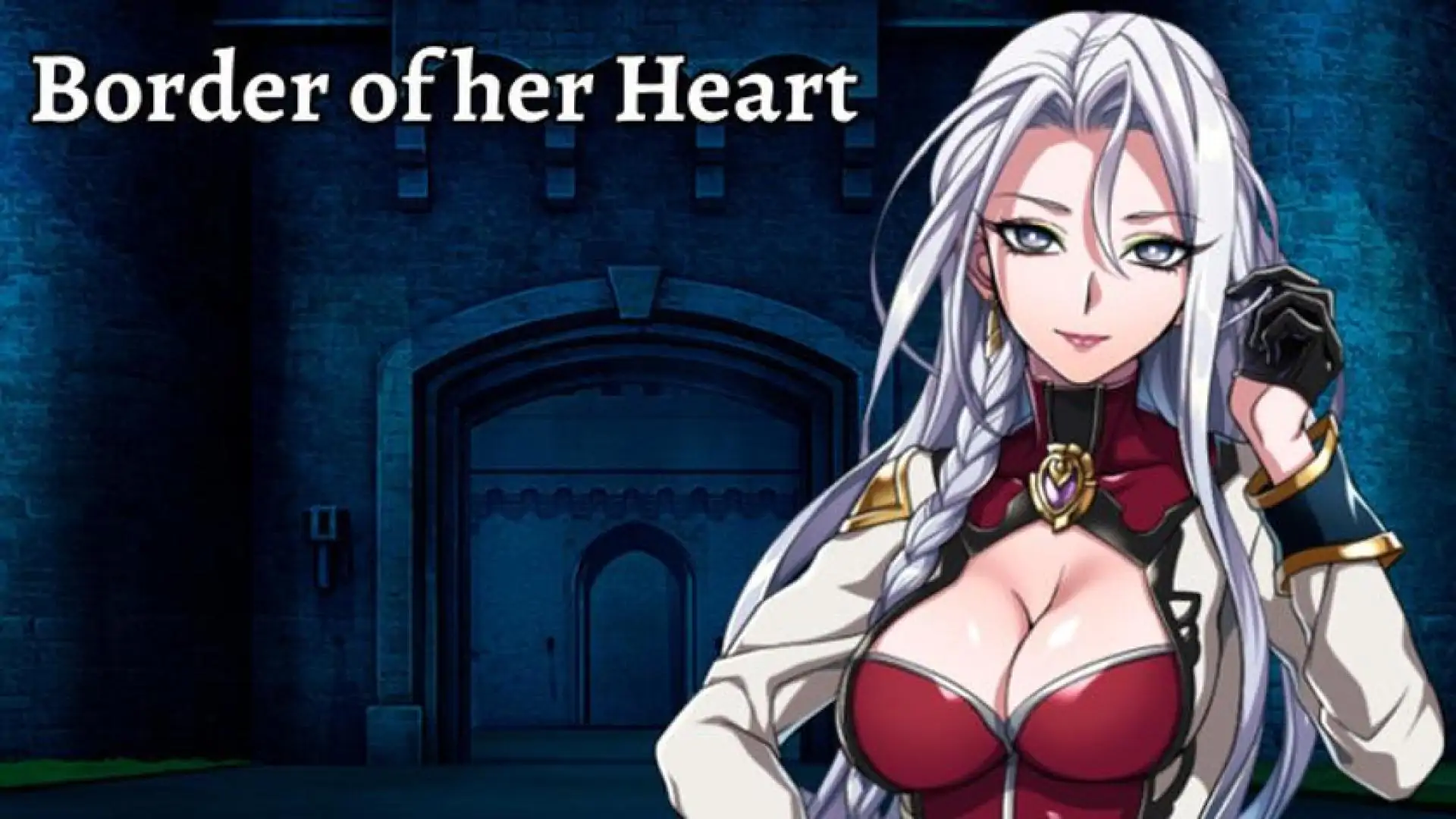 Border of her Heart