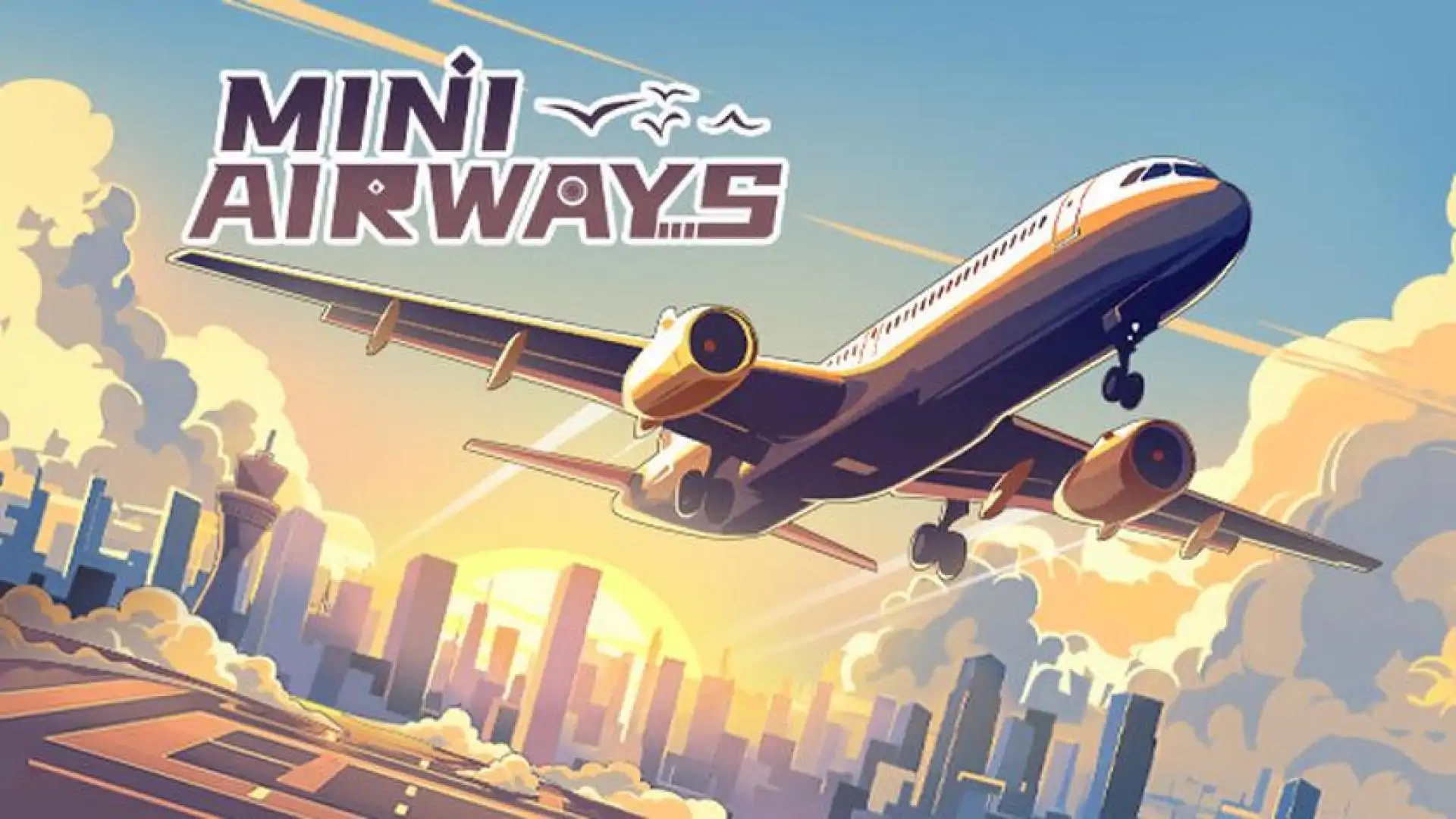 迷你空管 Mini Airways