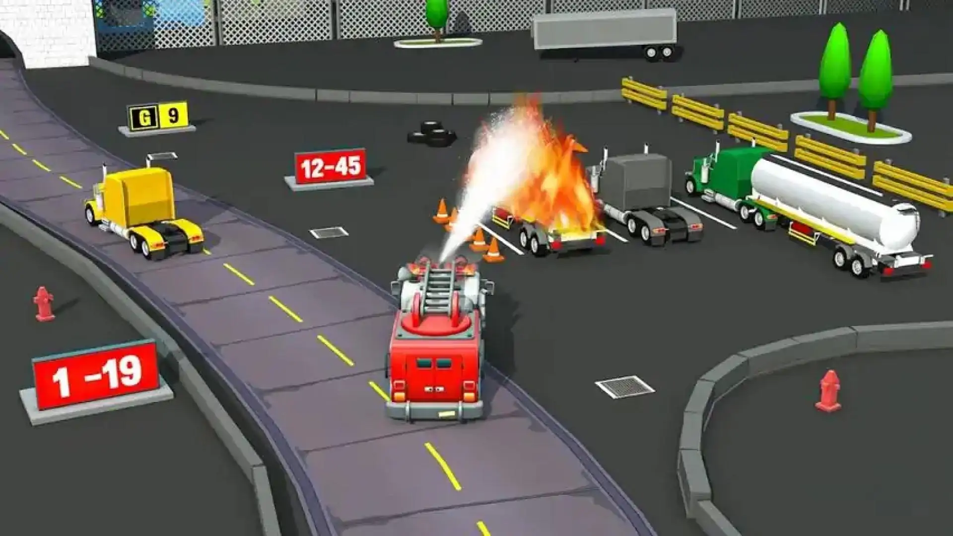 VehicleExpert3D驾驶游戏