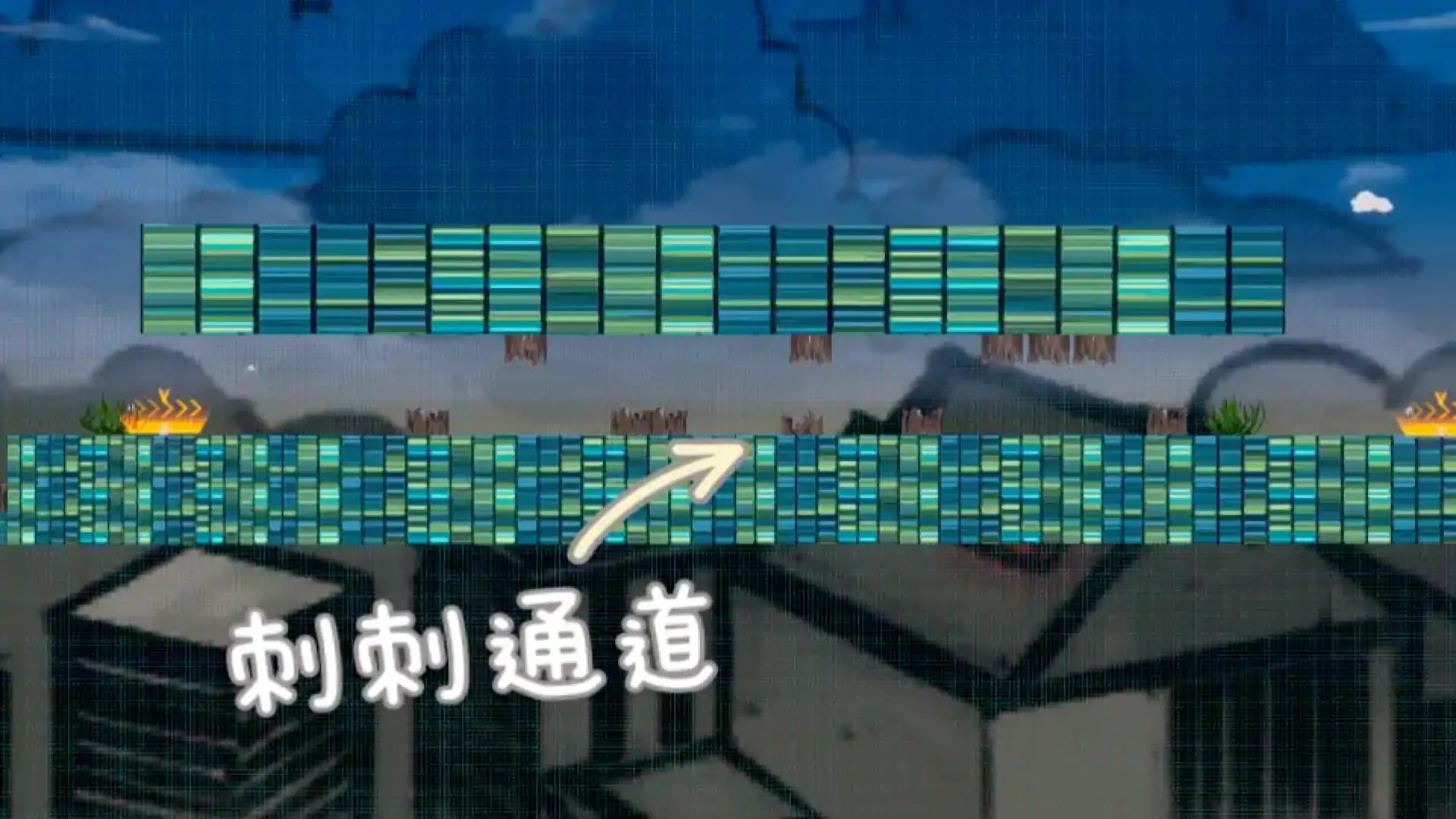 这刺，保真吗？