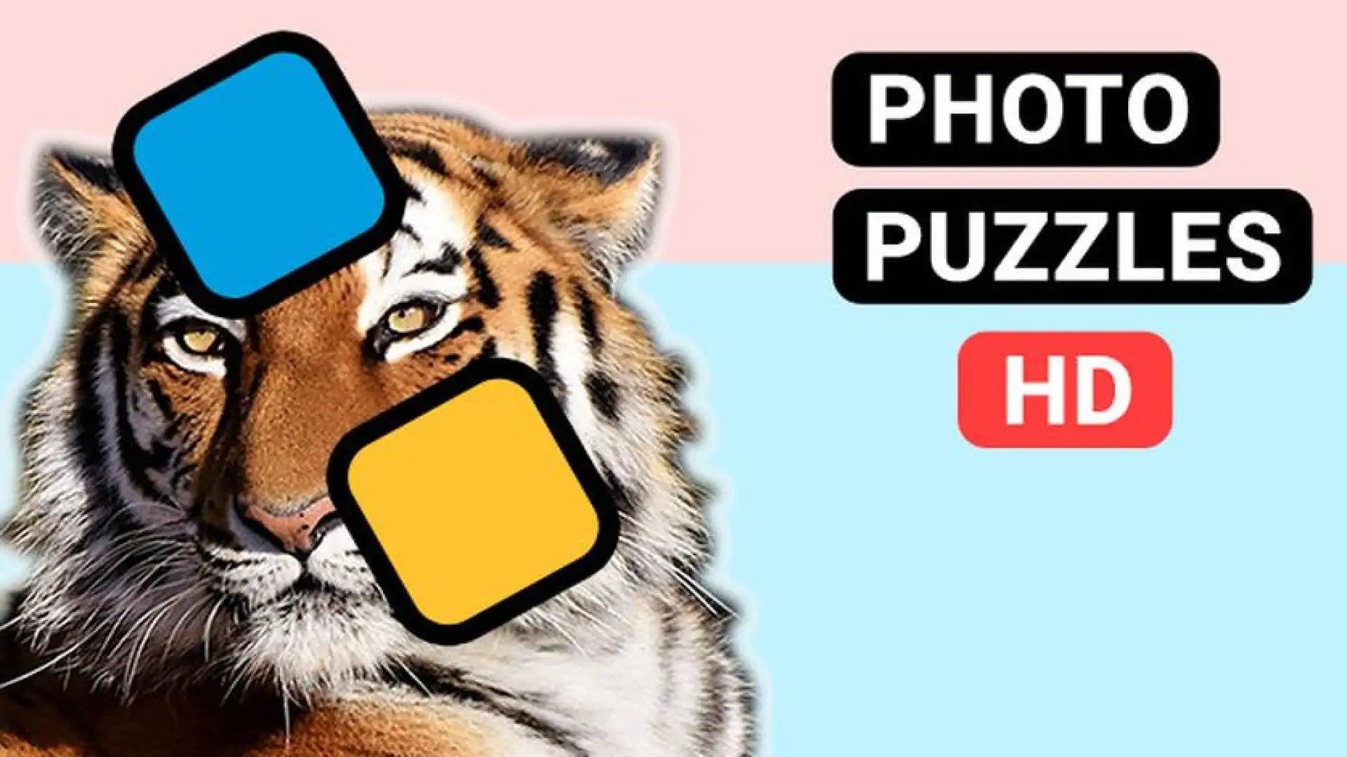 Photo Puzzles HD