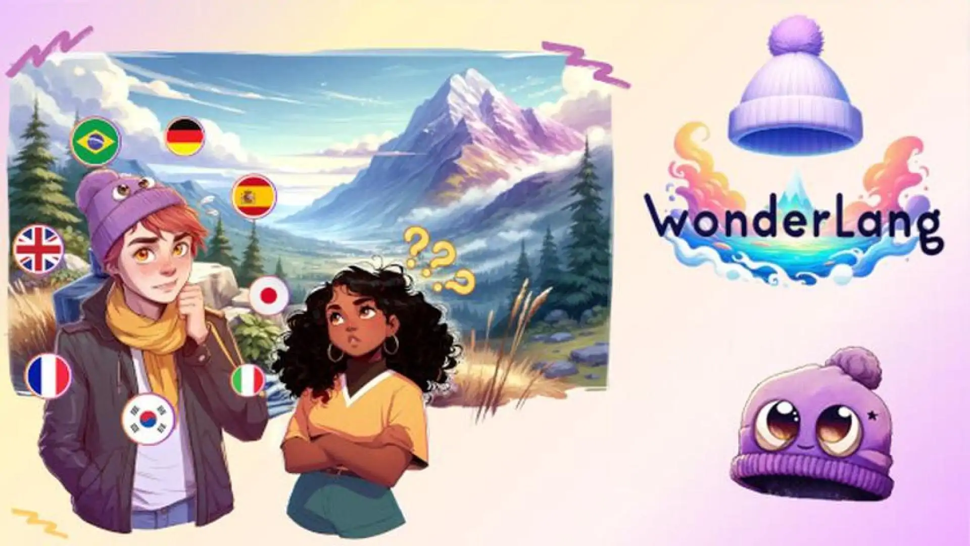 WonderLang French