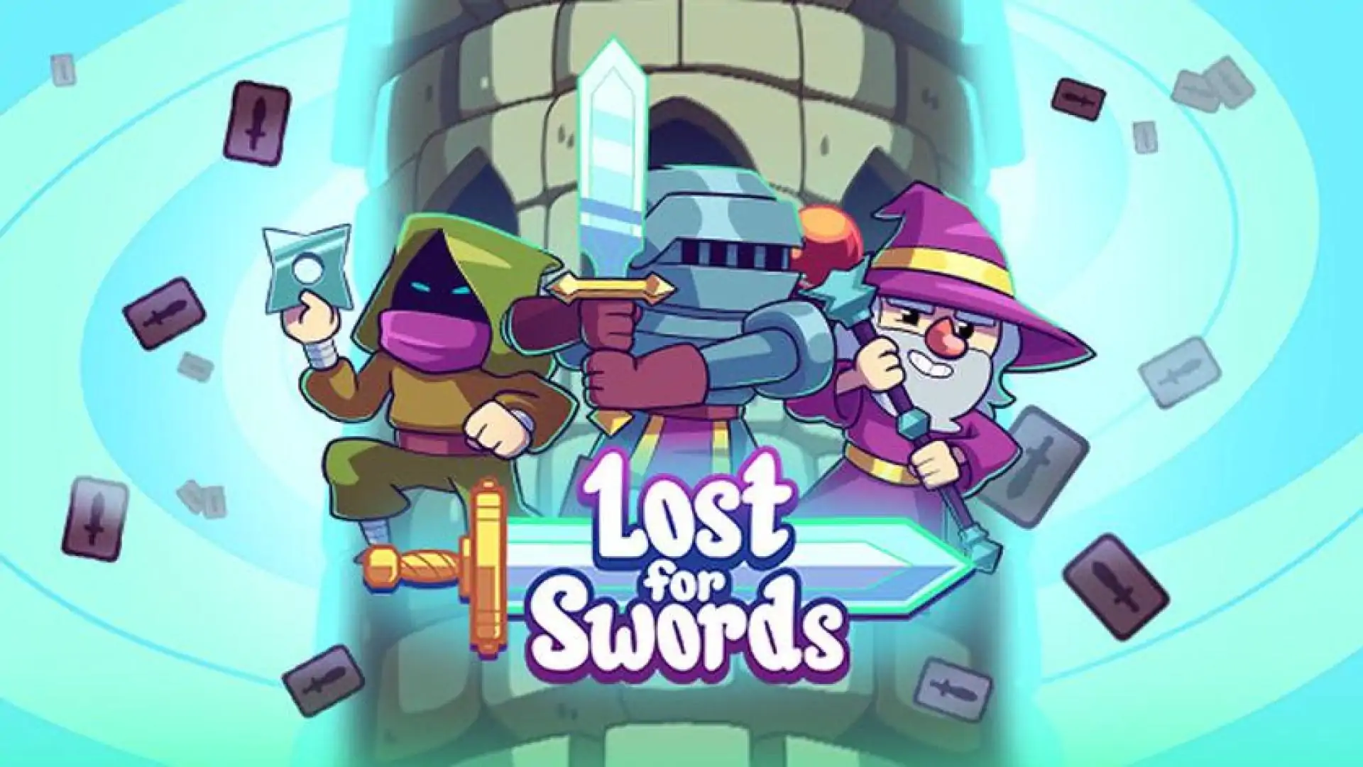 寻剑迷途LostForSwords