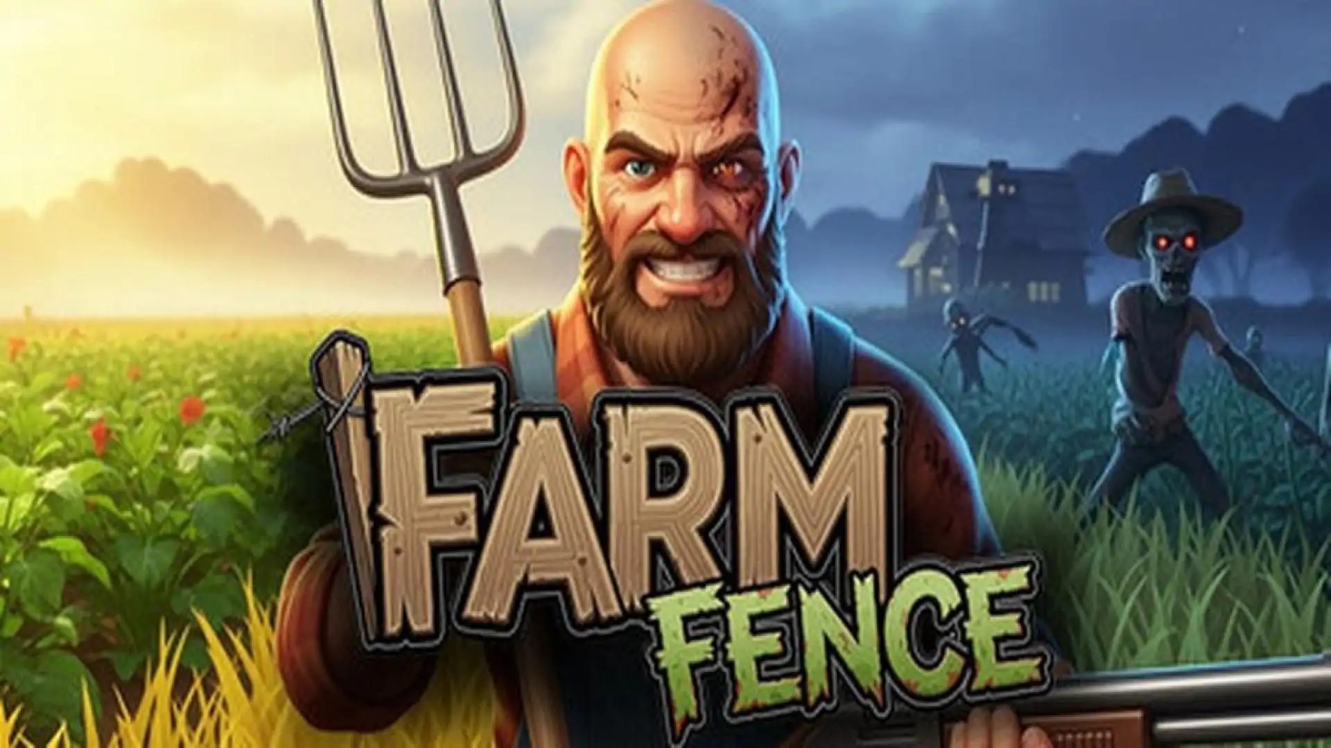 Farming & Defense - Farmfence