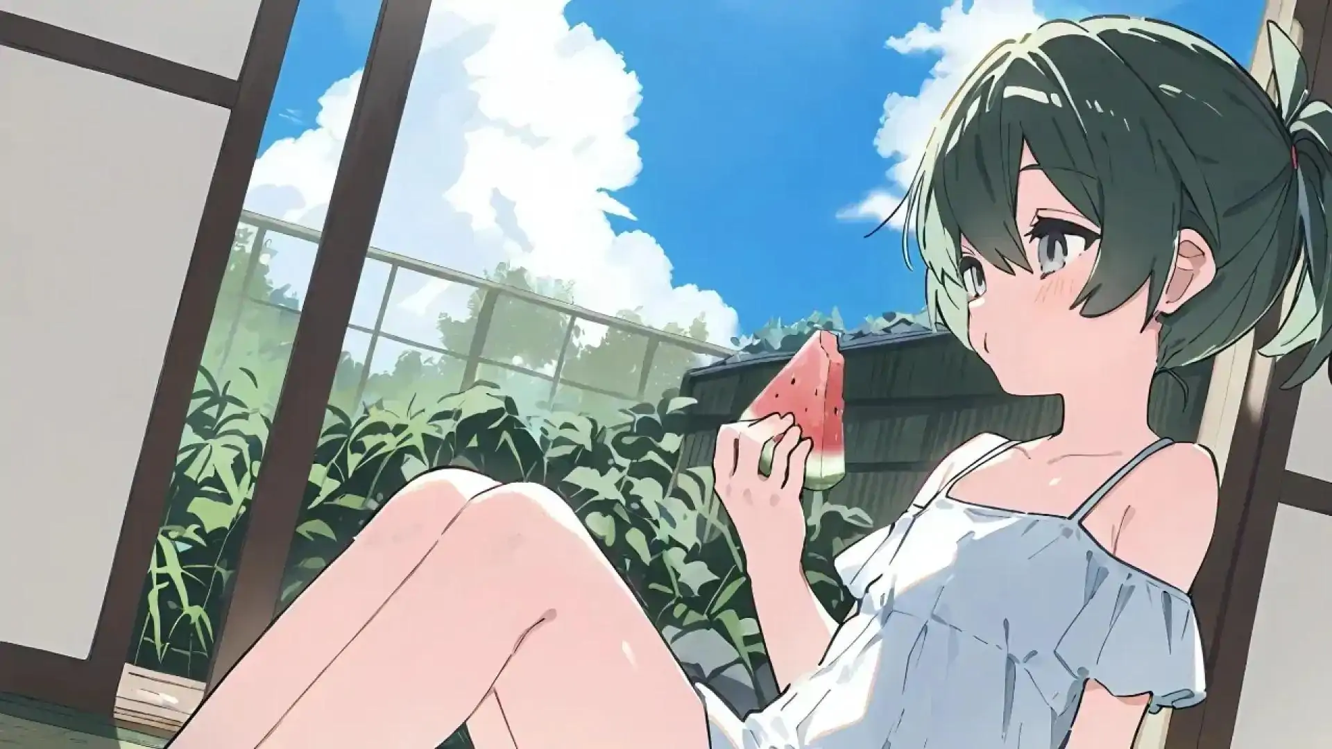 记忆源码：夏末