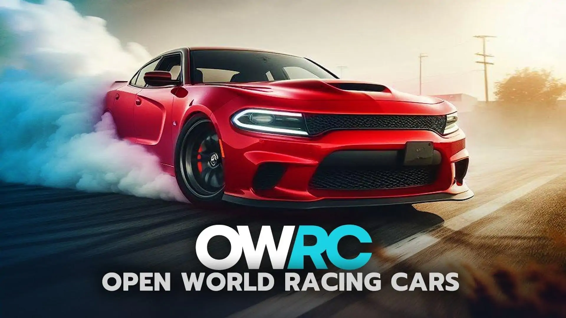 OWRC：开放世界赛车
