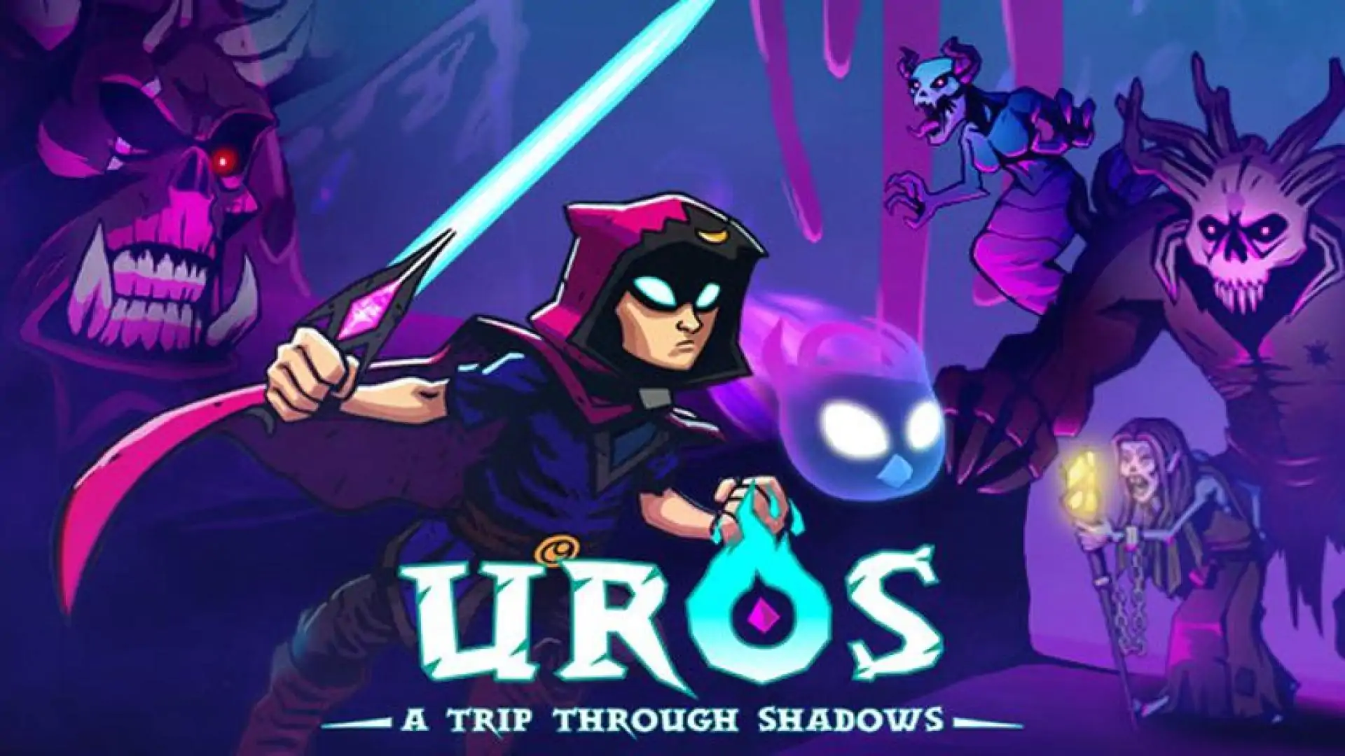 UROS: A Trip Through Shadows