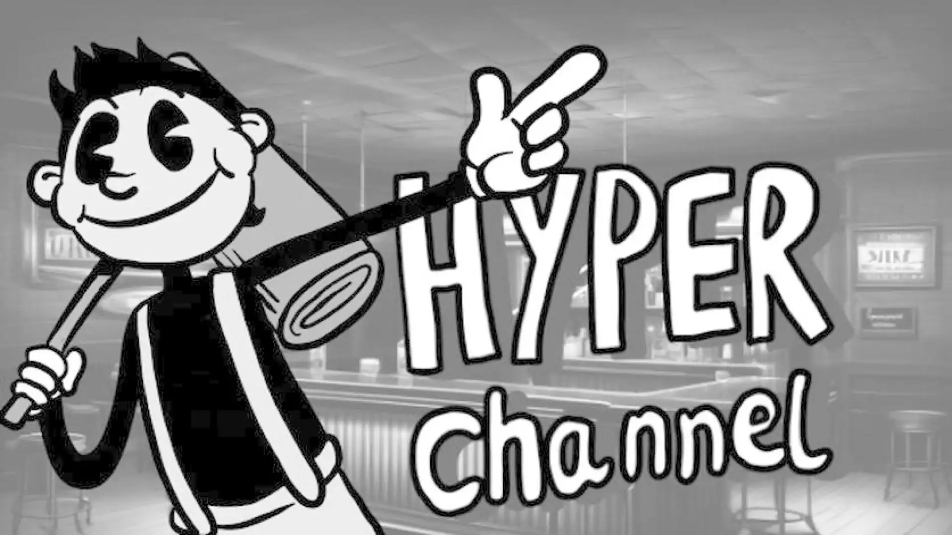 Hyperchannel
