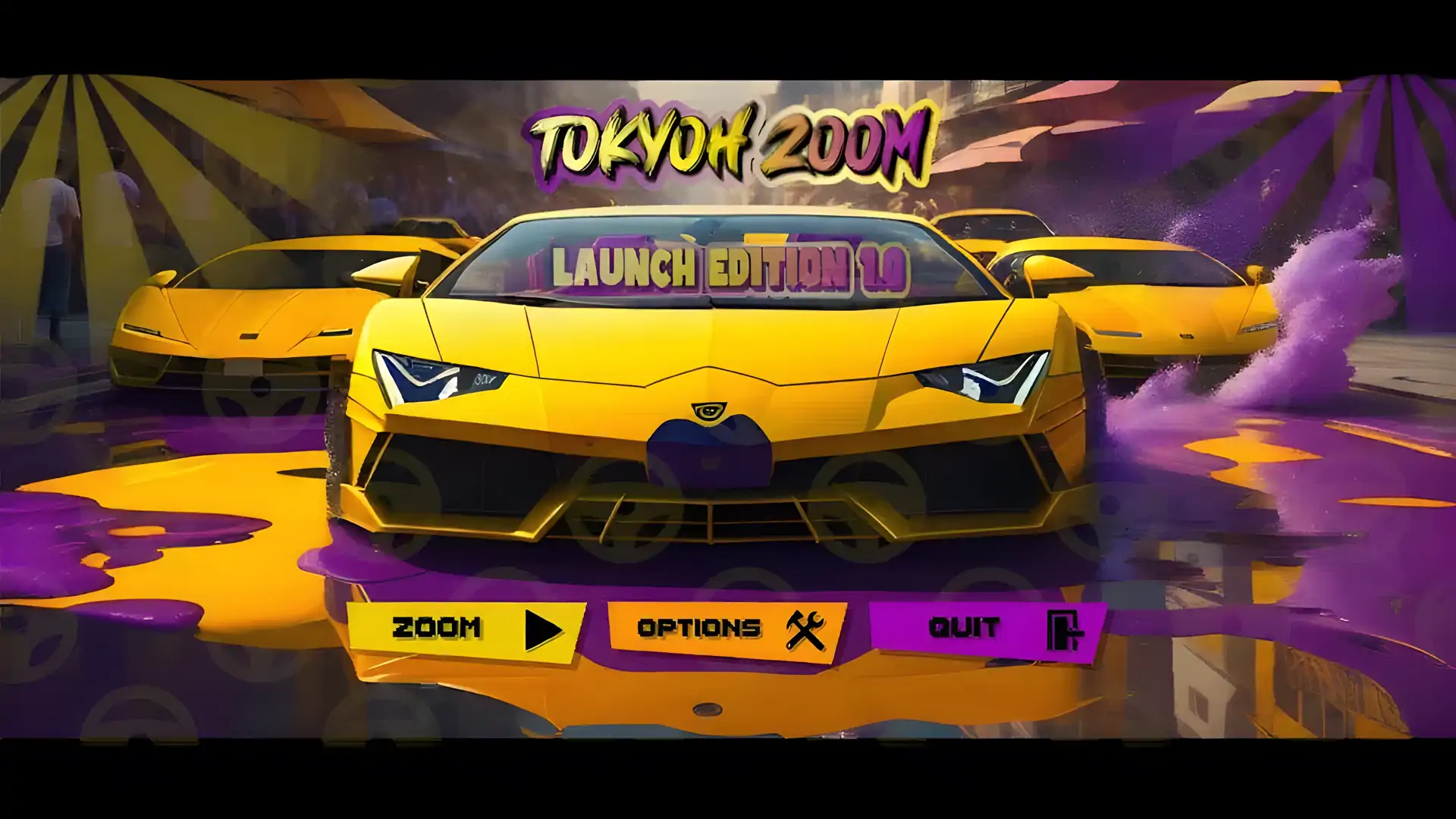 东京ZOOM