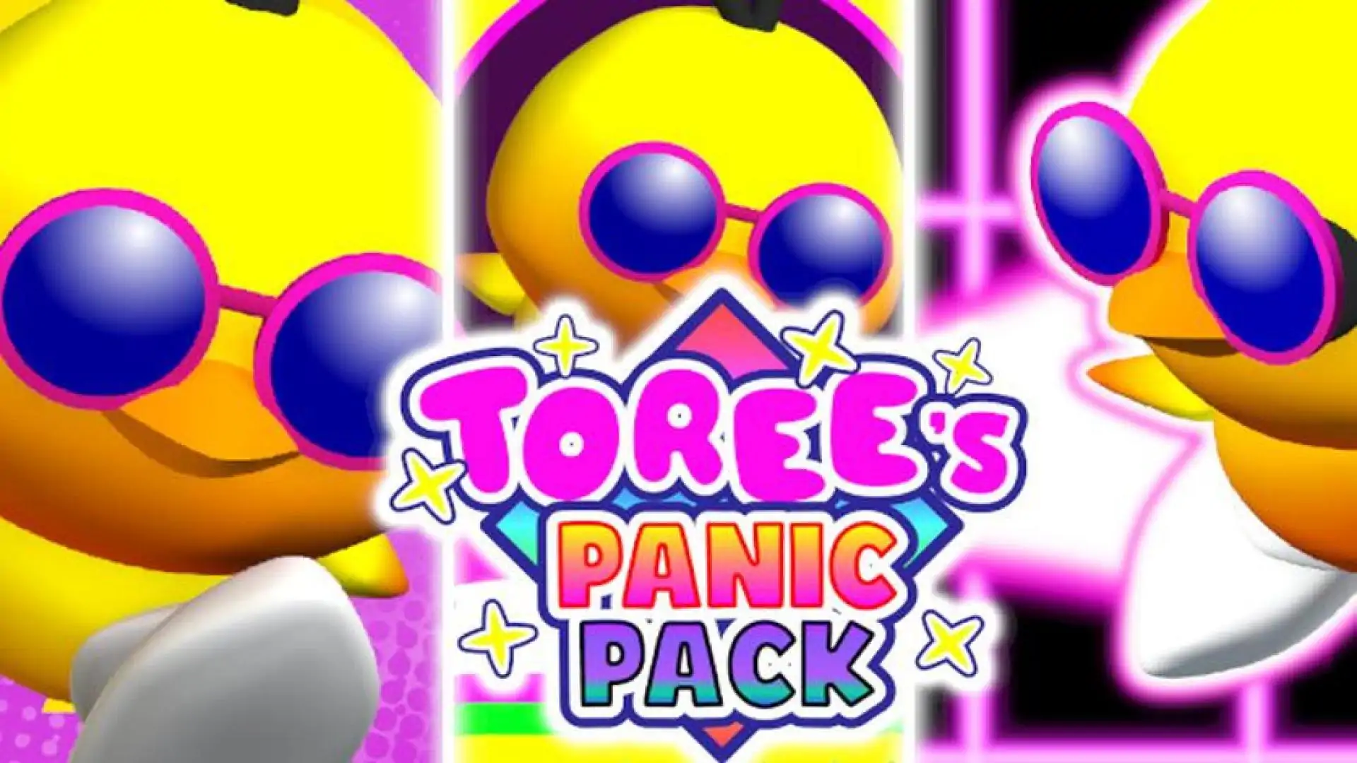 Toree's Panic Pack