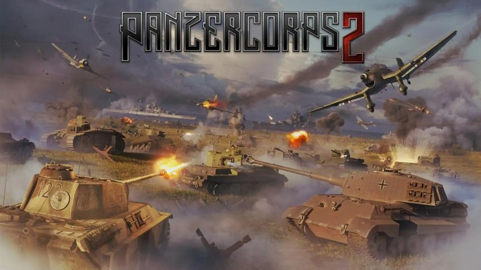 《Panzer Corps 2》