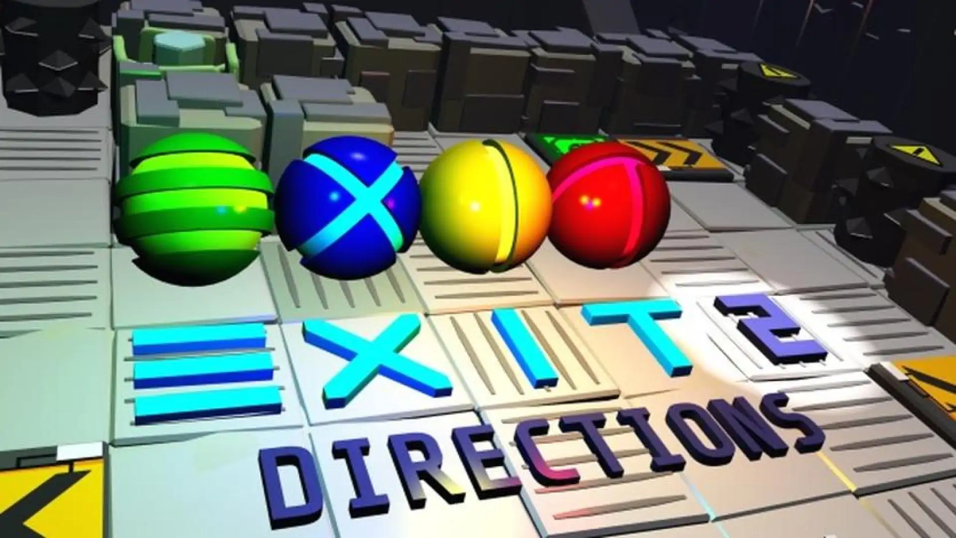 EXIT 2 - Directions