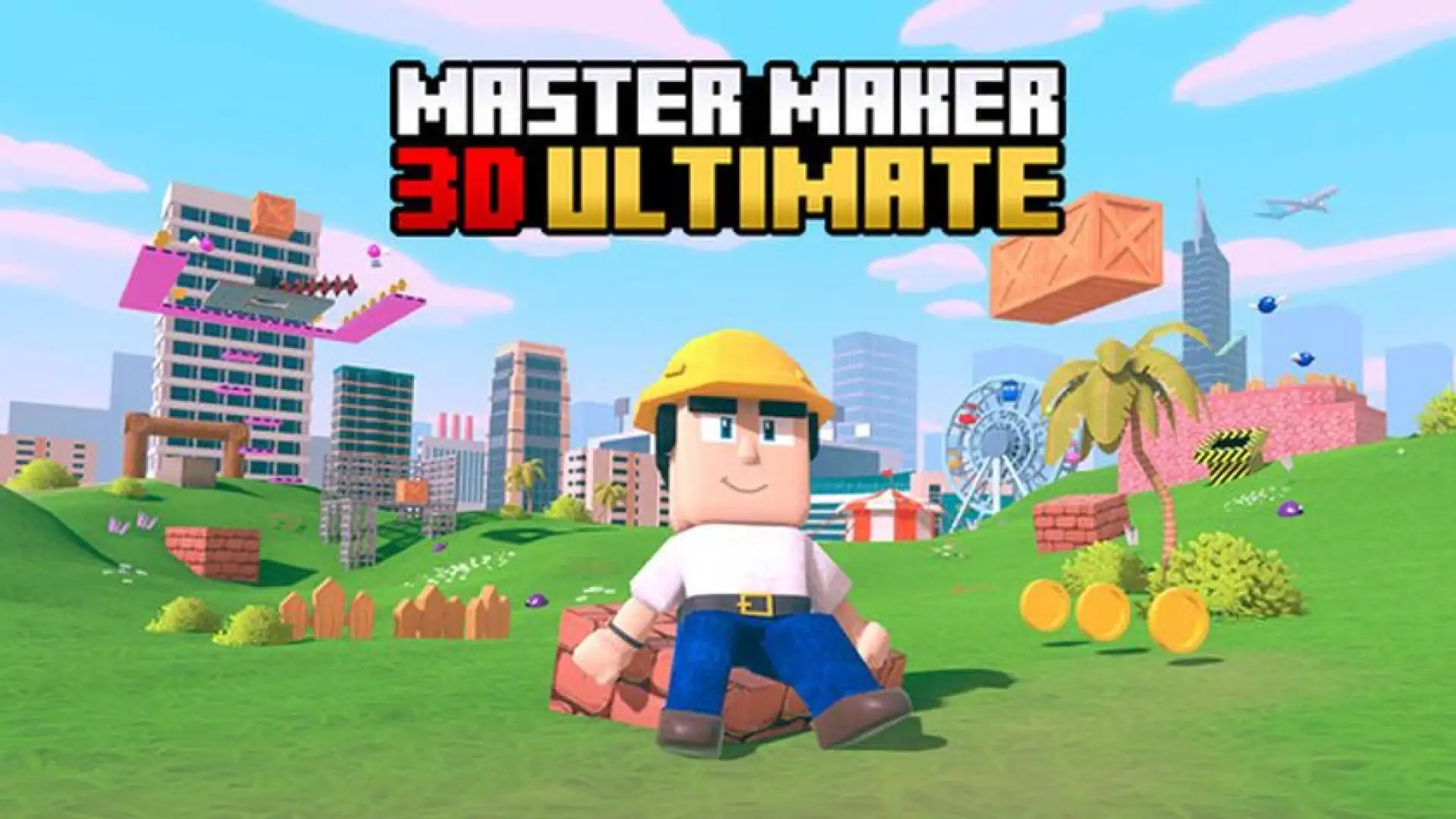 Master Maker 3D Ultimate