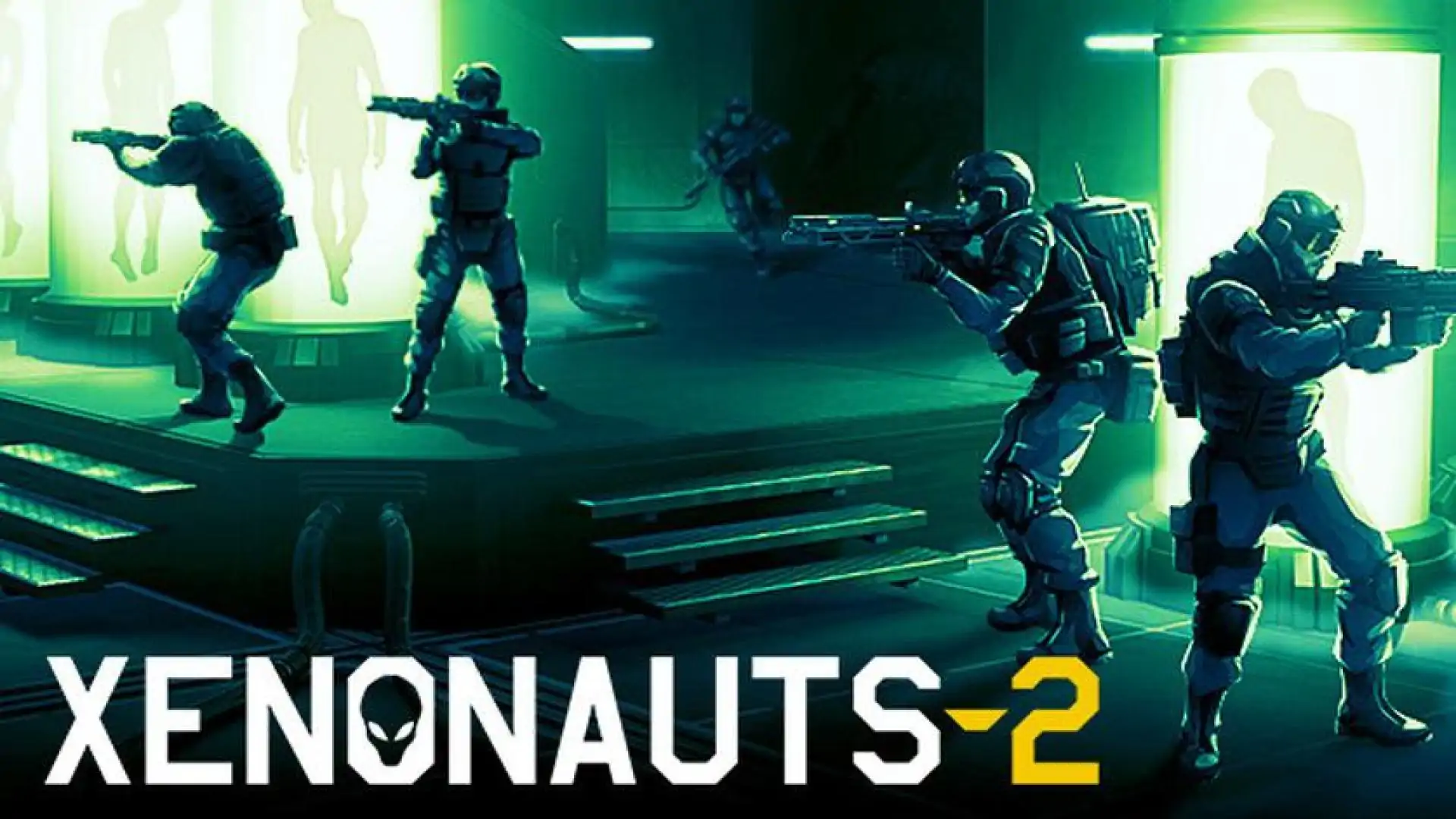 异种航员2 Xenonauts 2