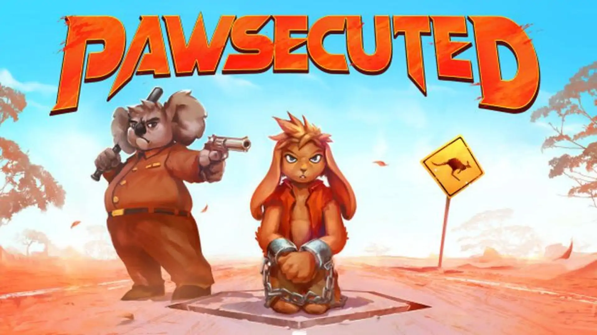 Pawsecuted