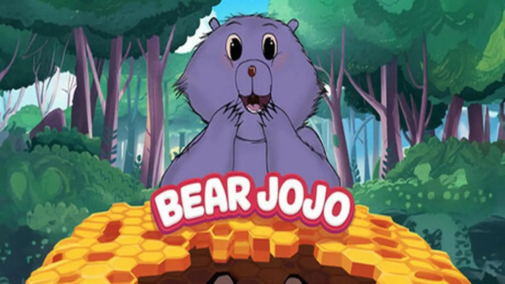 Bear Jojo