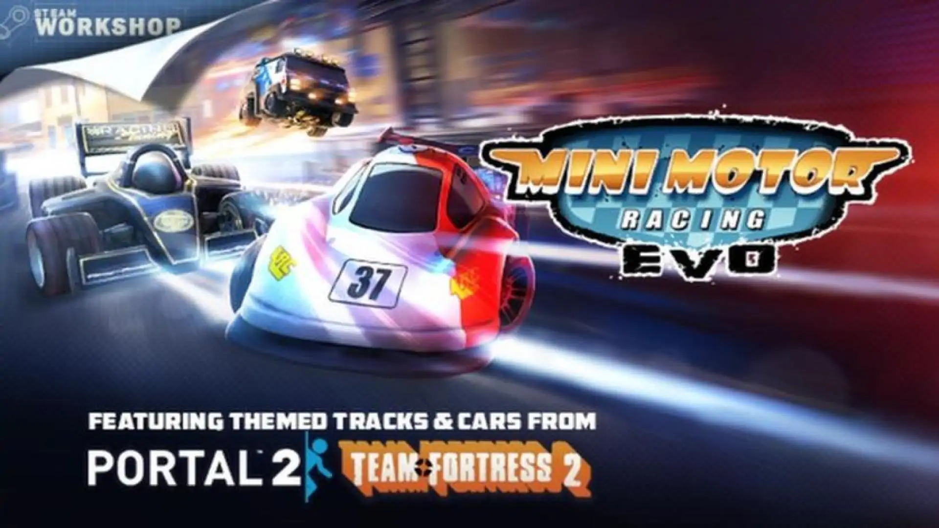 Mini Motor Racing EVO