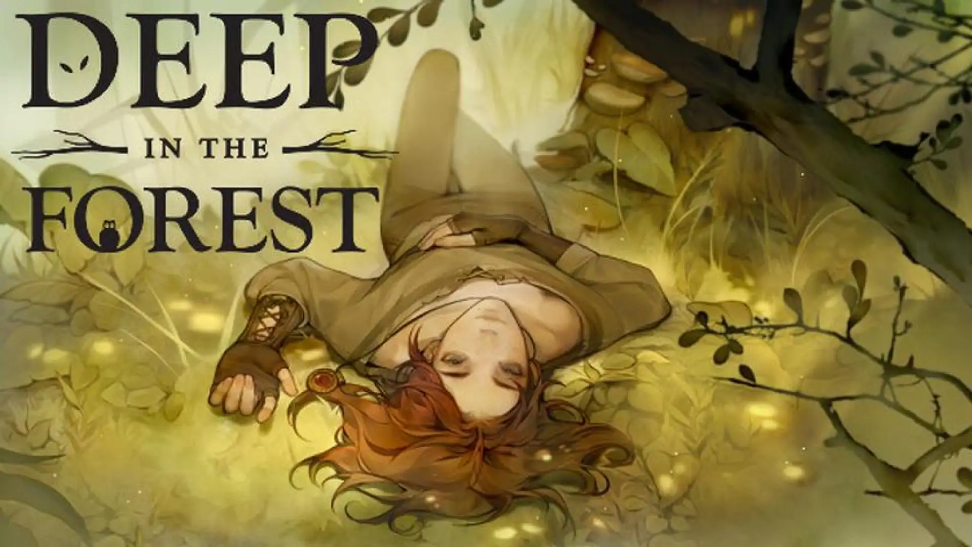 Deep in the Forest