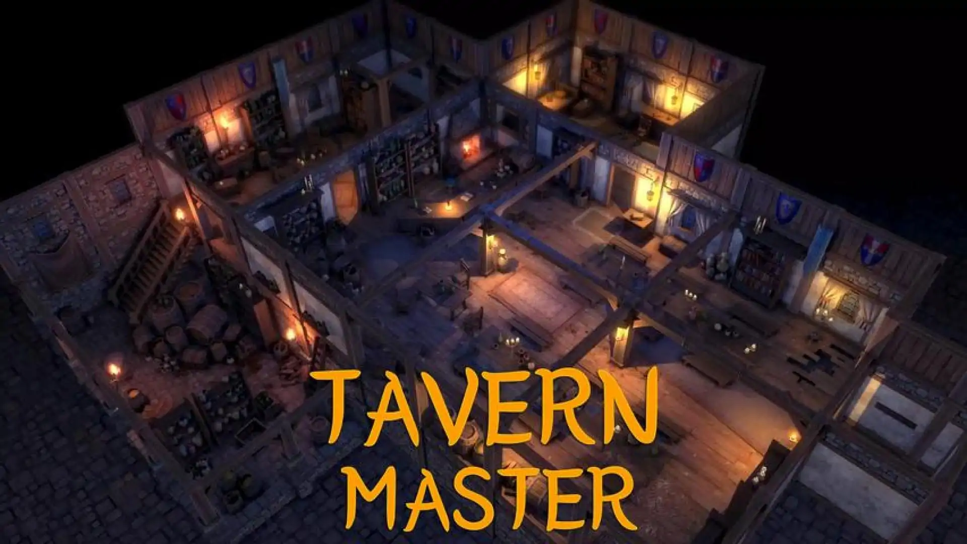 酒馆大师 (Tavern Master)