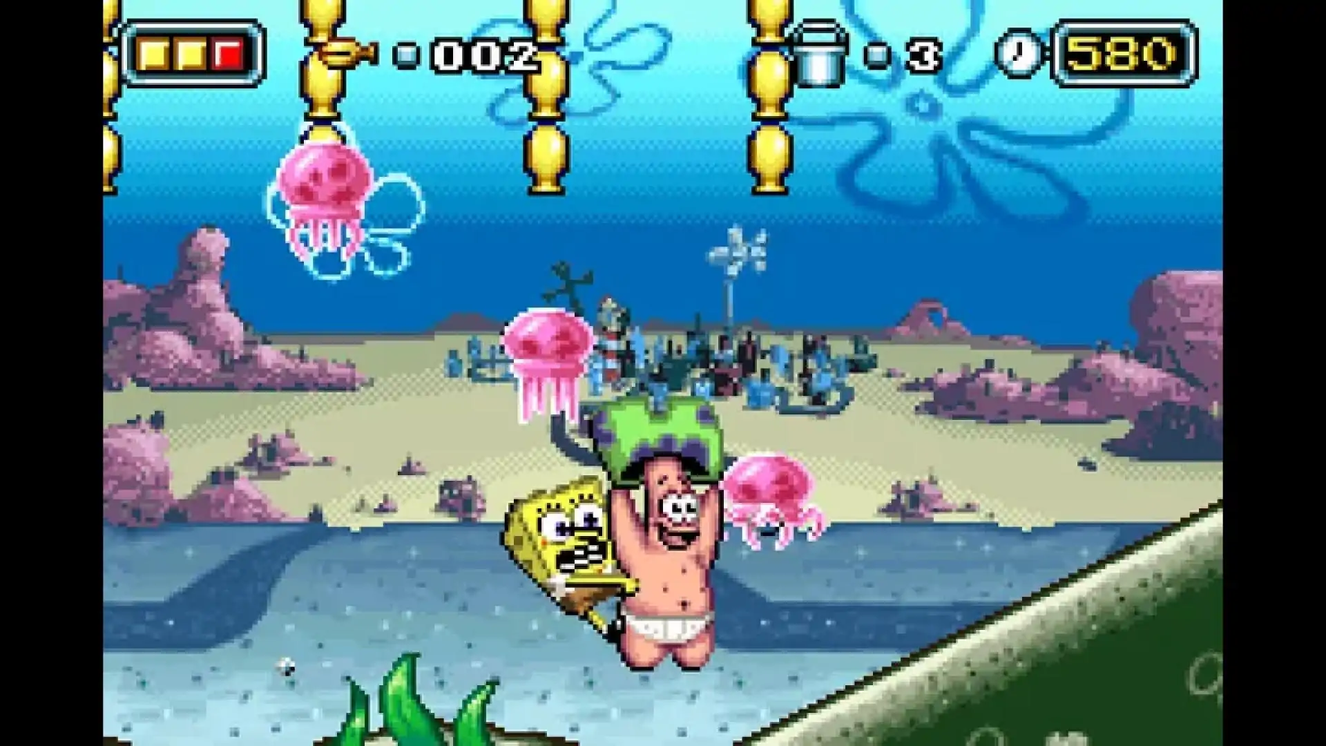 海绵宝宝电影版