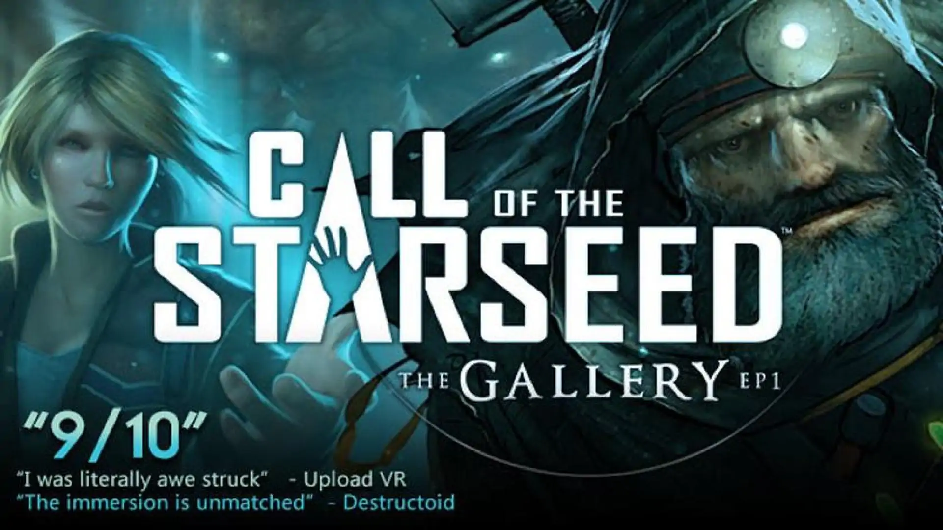 The Gallery - Episode 1: Call of the Starseed