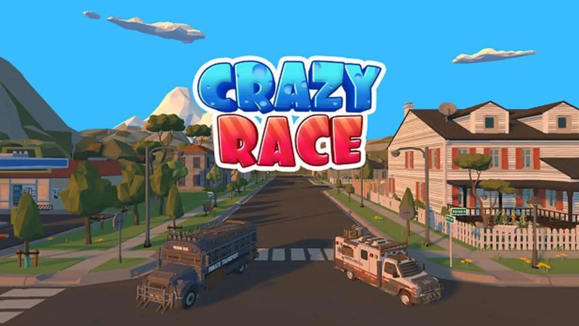 Crazy Race