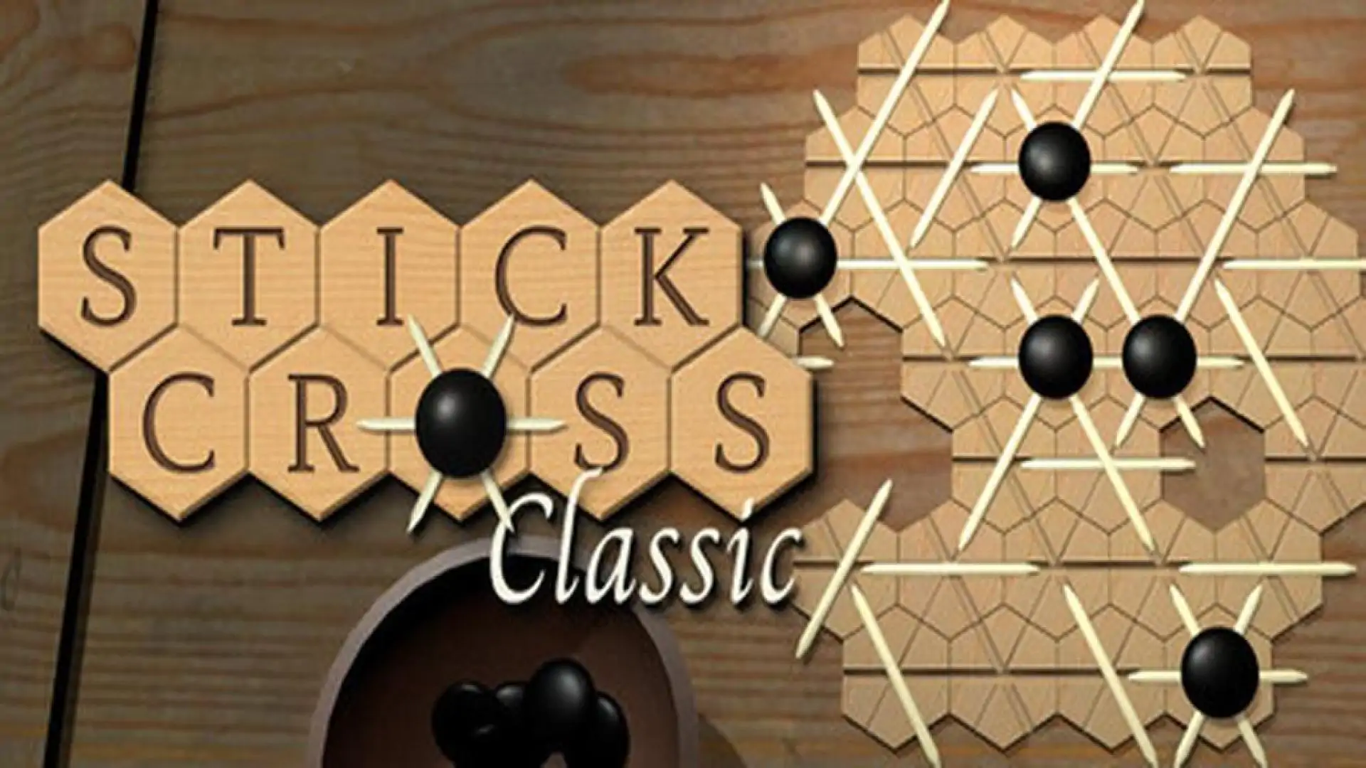Stickcross Classic