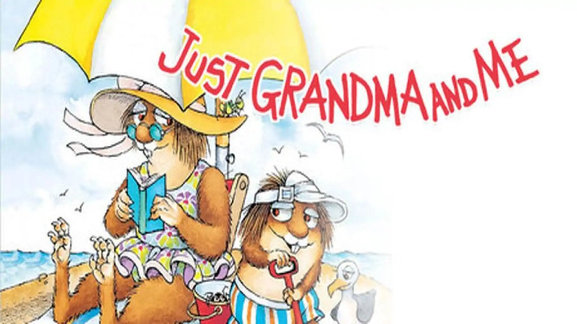Just Grandma and Me