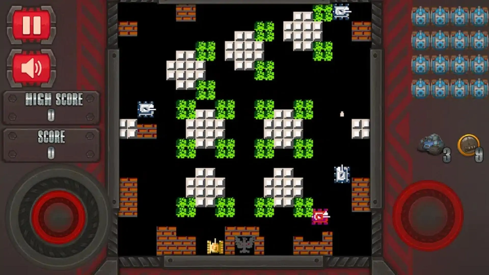 NES1990坦克