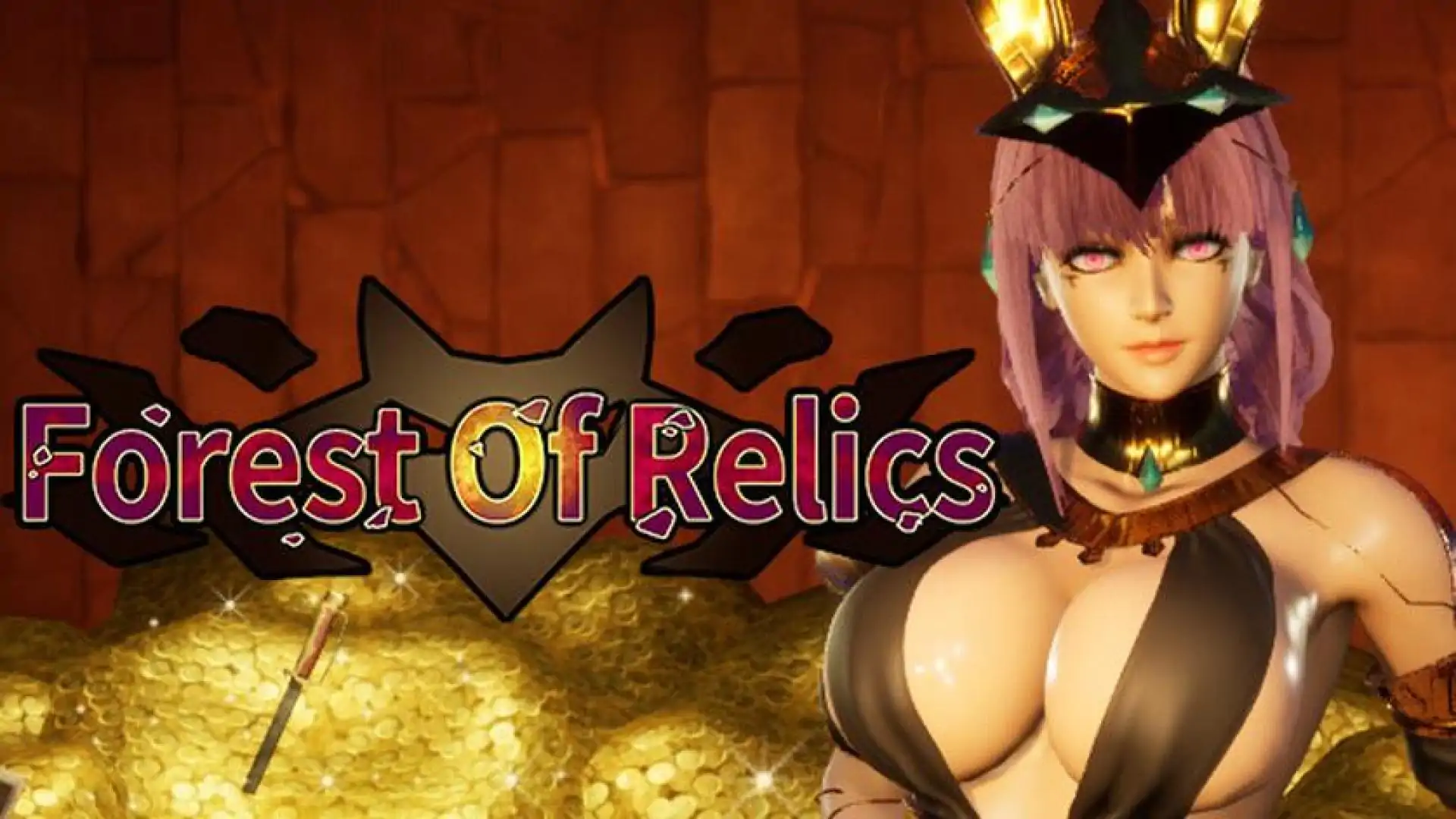 Forest Of Relics