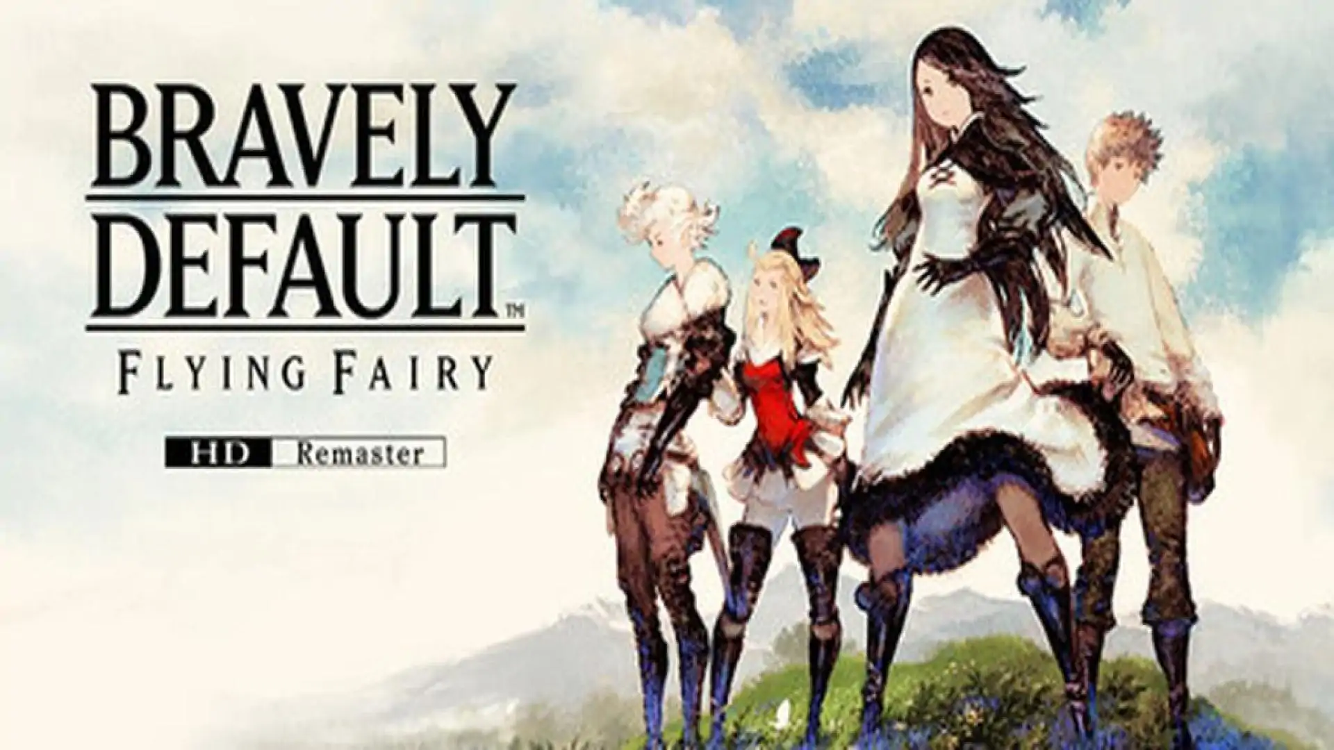 勇气默示录 FLYING FAIRY HD Remaster