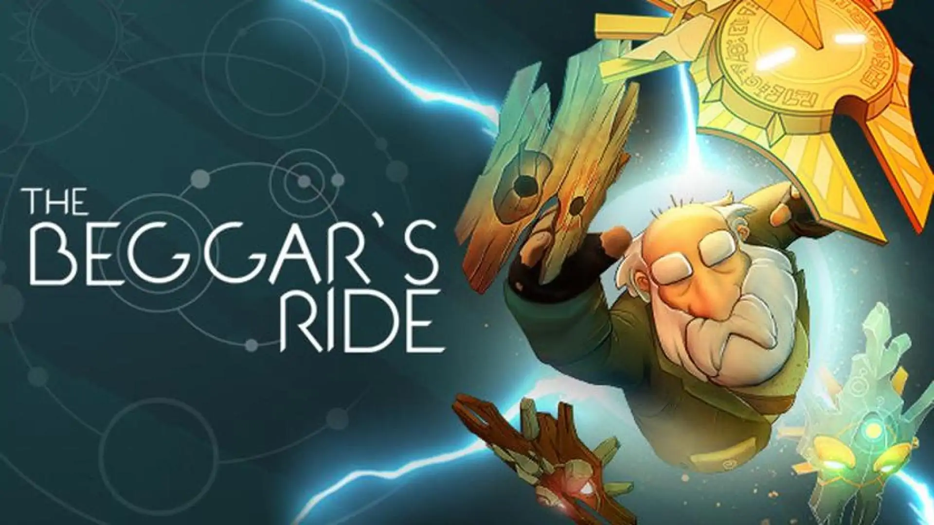 The Beggar's Ride
