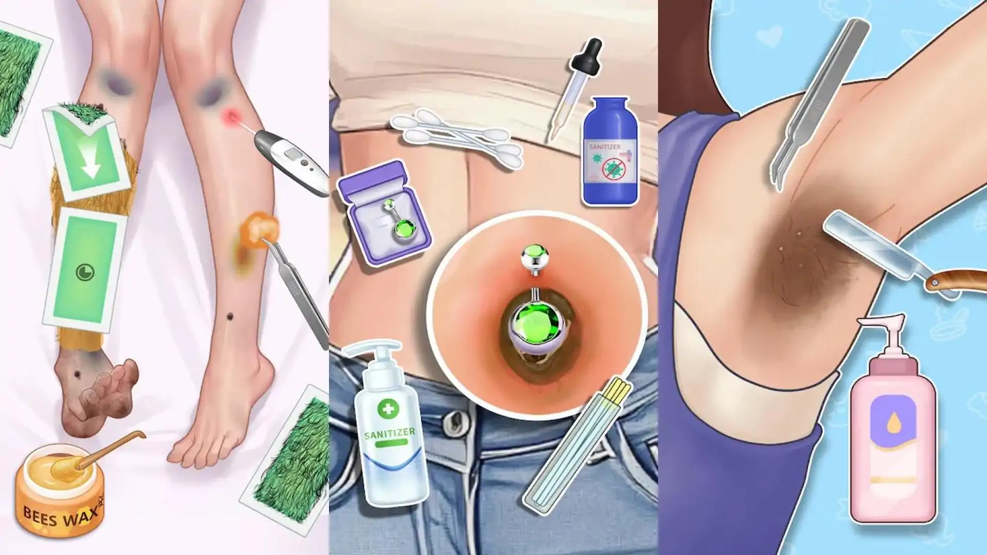 护肤时间：改造ASMR